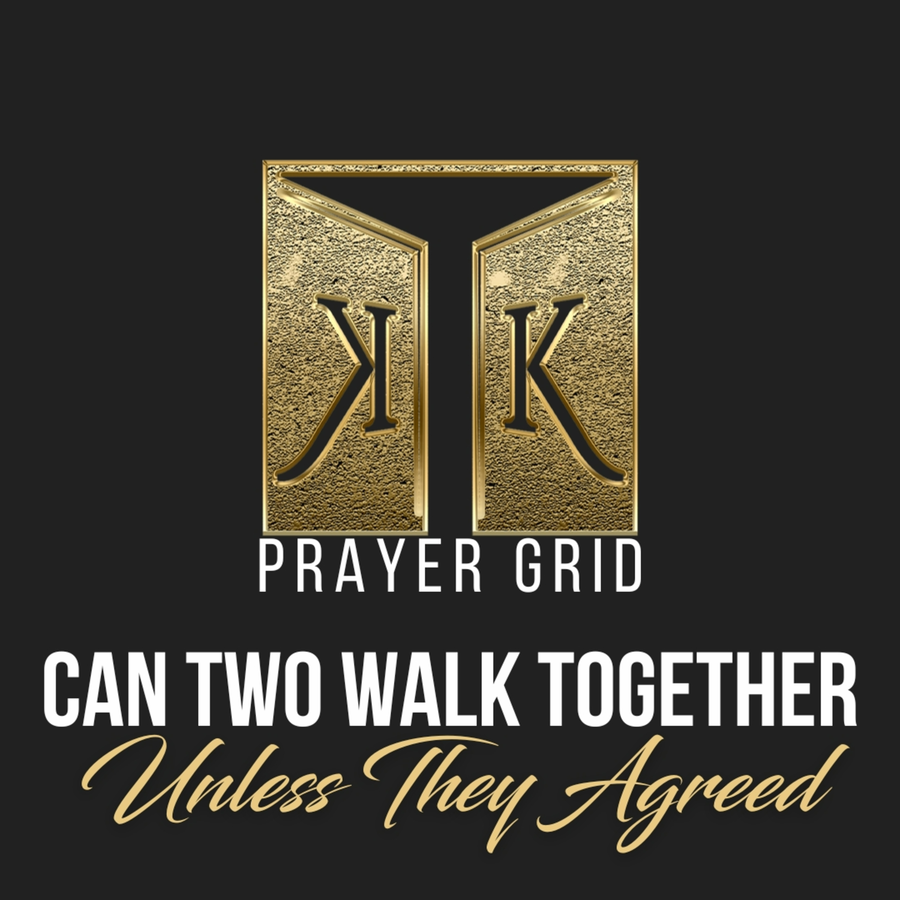 Kingdom Keys// Can Two Walk Together, Unless They Agreed episode artwork