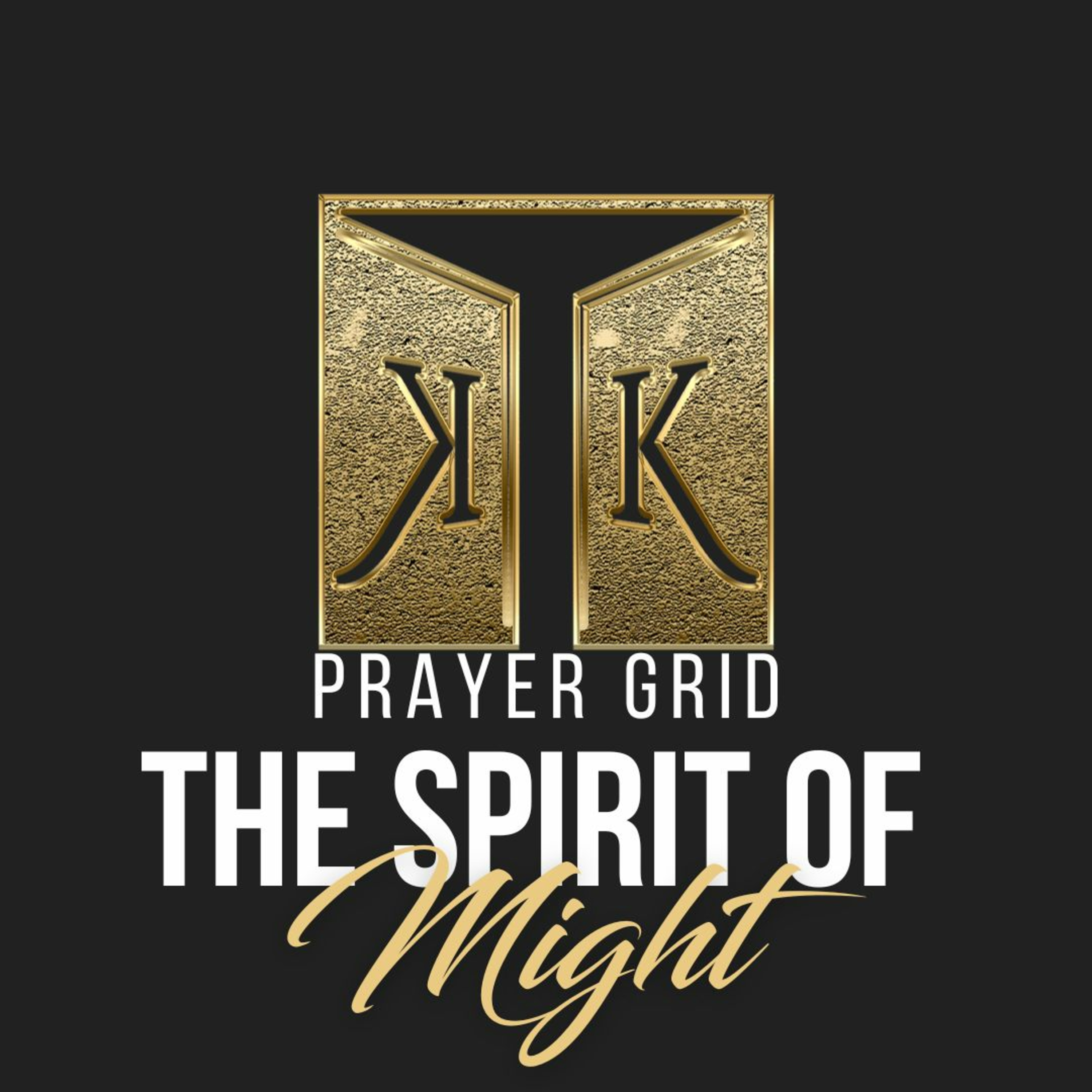 Kingdom Keys // The Spirit Of Might episode artwork