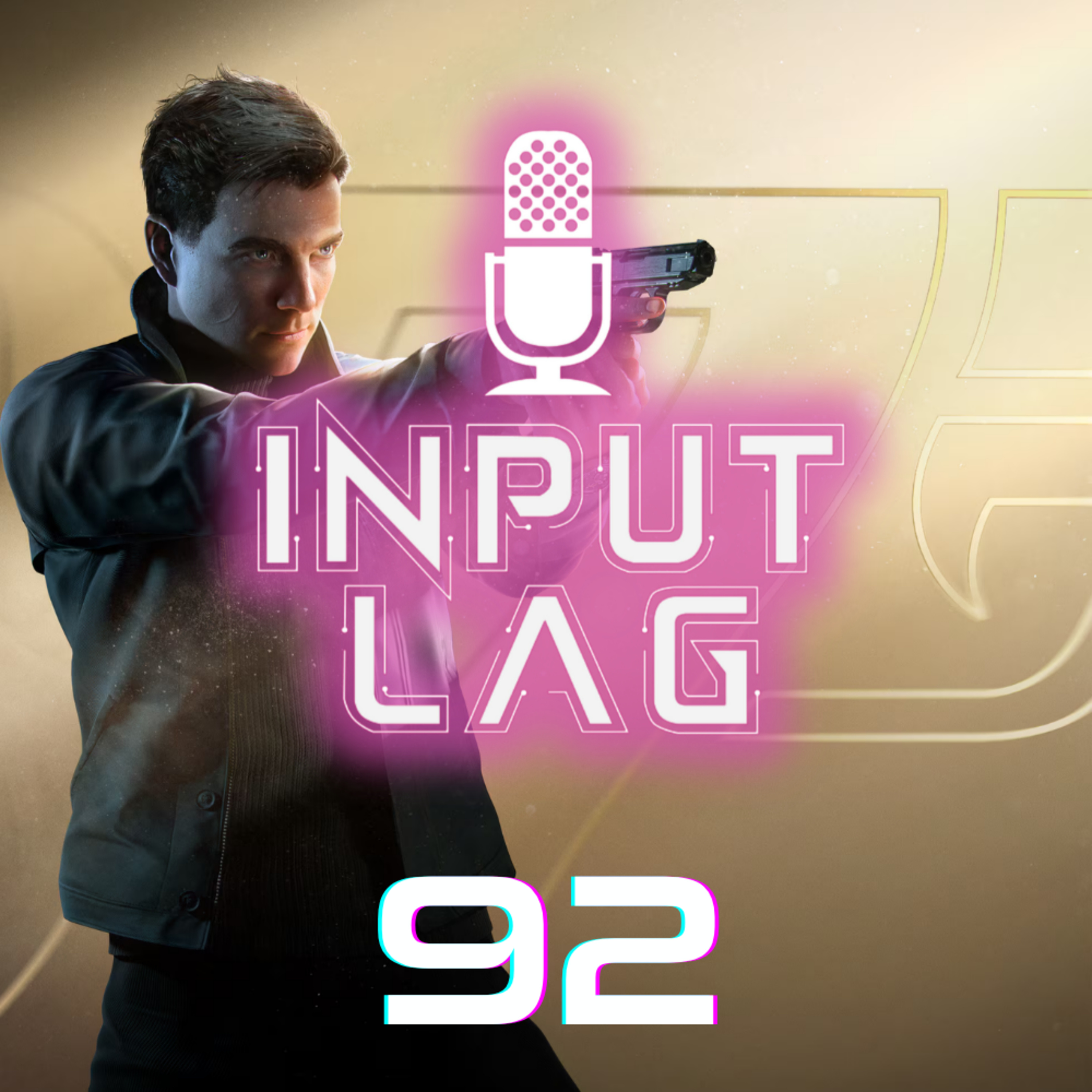 007: First Light, konferencje, sequele i goście | InputLag Podcast #92 episode artwork