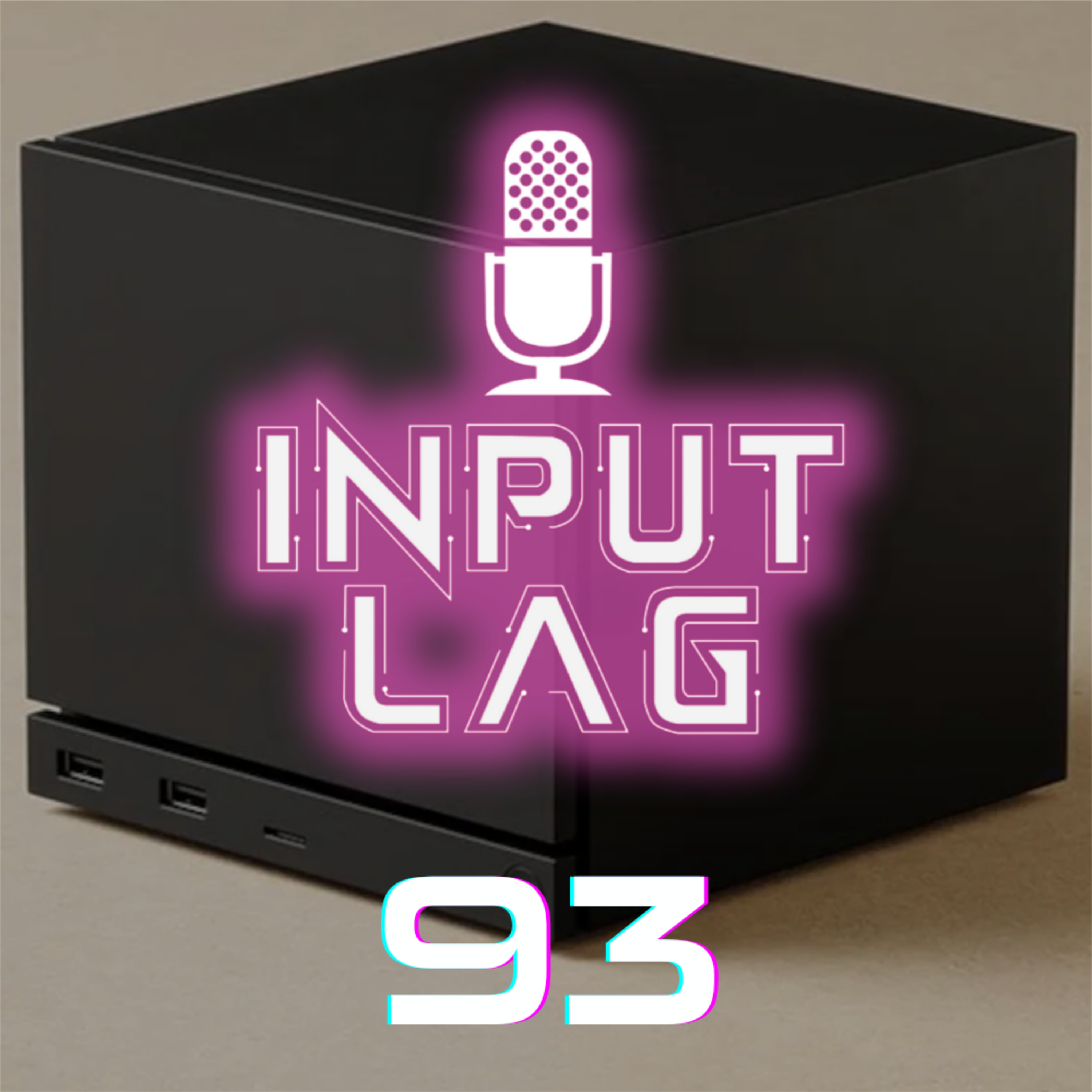 Pyrkon, Steam Machine, For All Mankind i ADHD | InputLag Podcast #93 episode artwork