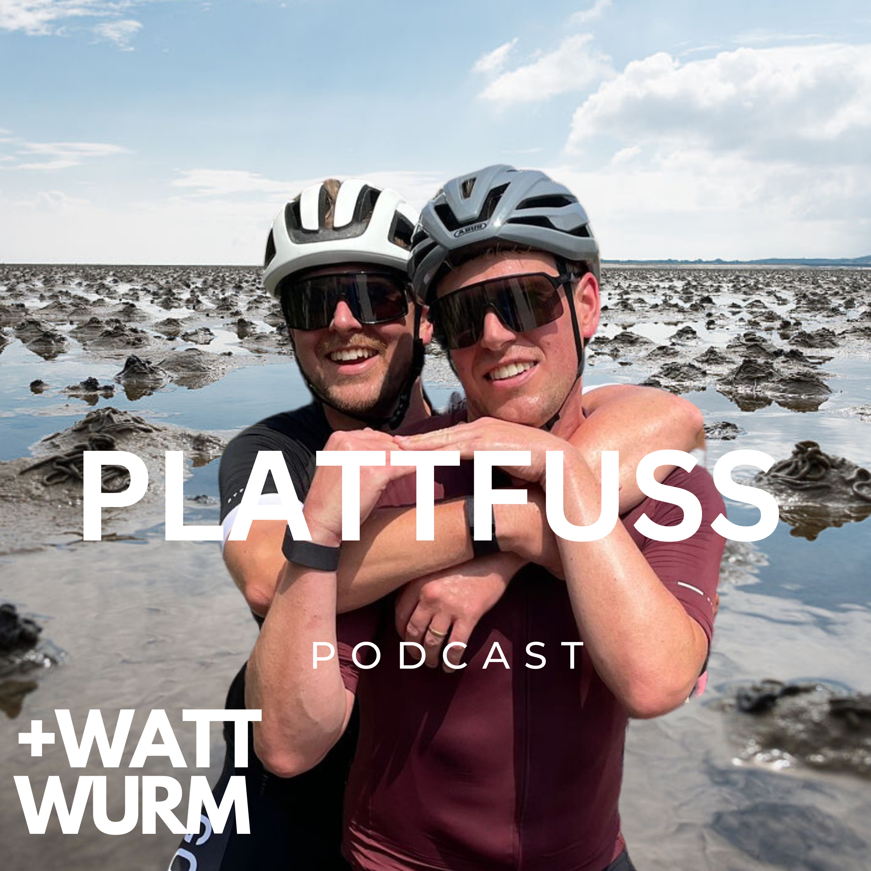 Plattfuß- der Triathlon und Radsport Podcast