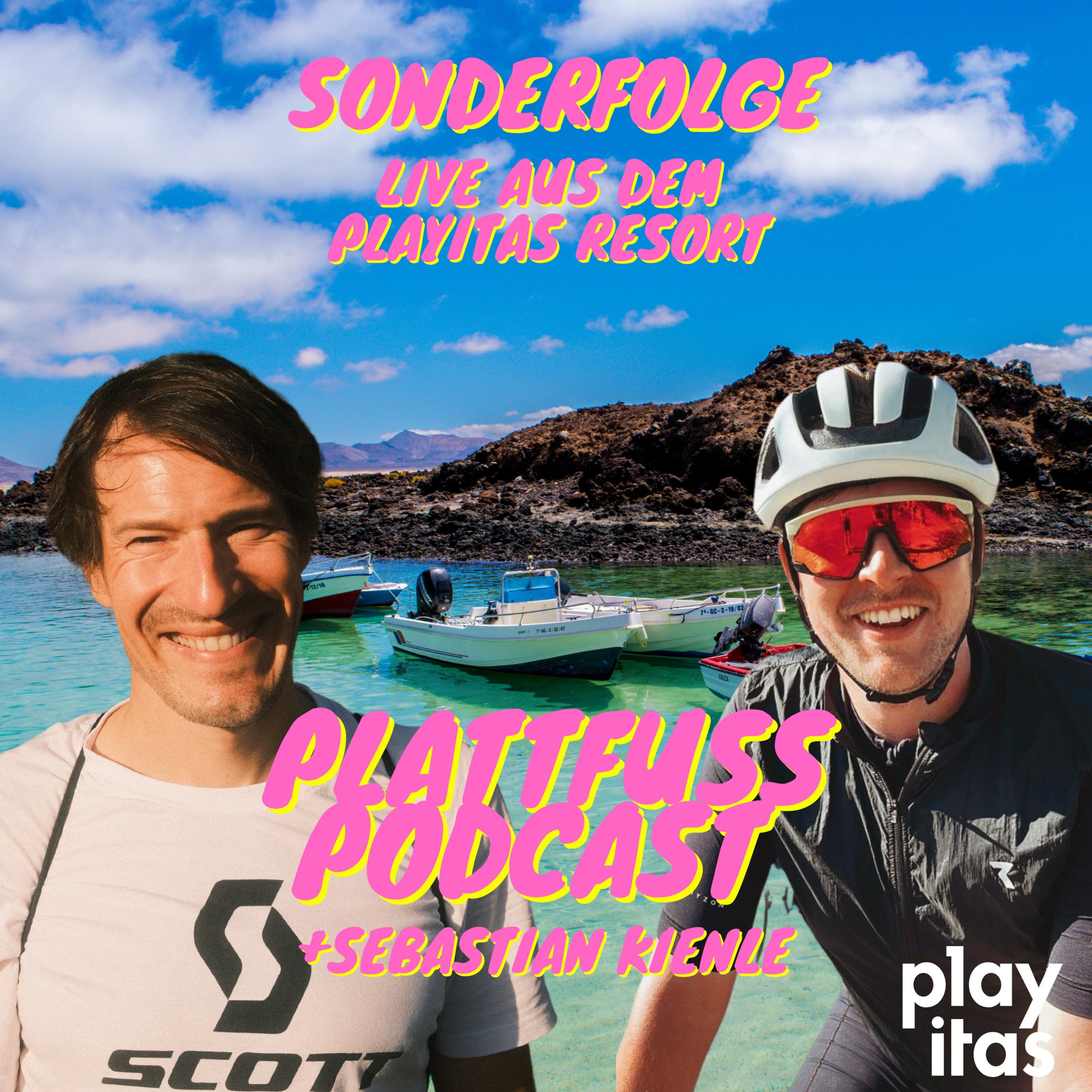 Plattfuß- der Triathlon und Radsport Podcast
