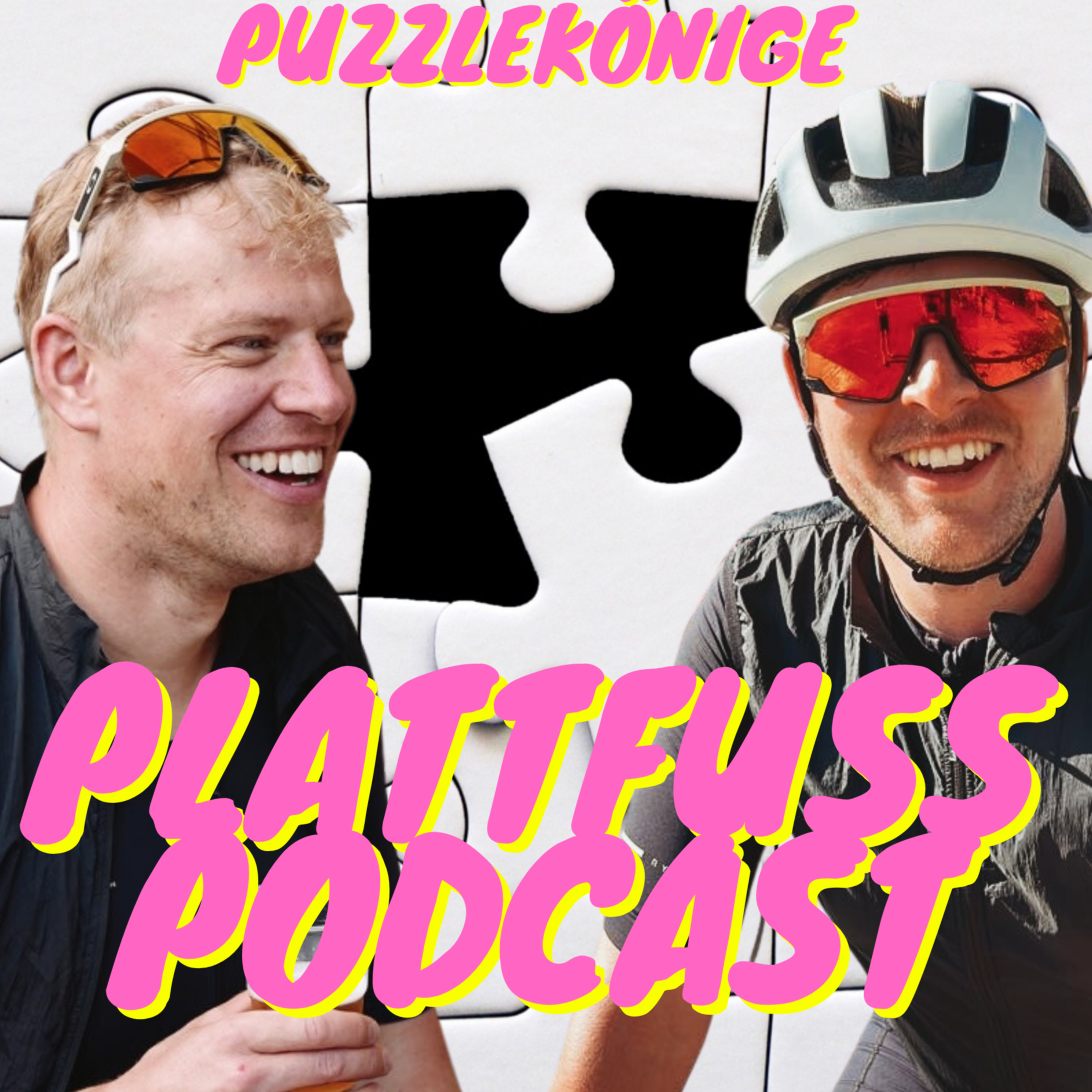 Plattfuß- der Triathlon und Radsport Podcast