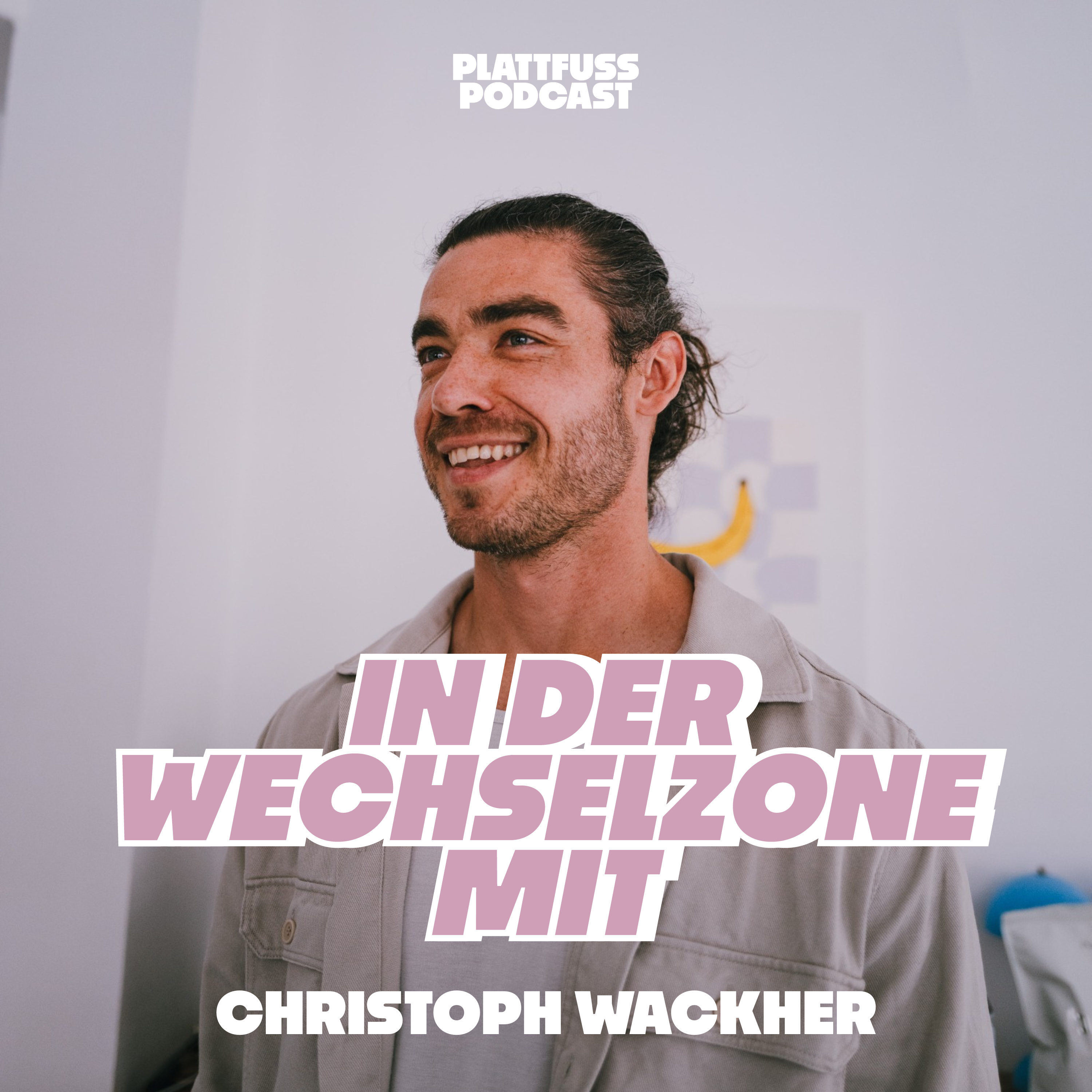 In der Wechselzone mit Christoph Wackher über "Carbs" – Folge 7