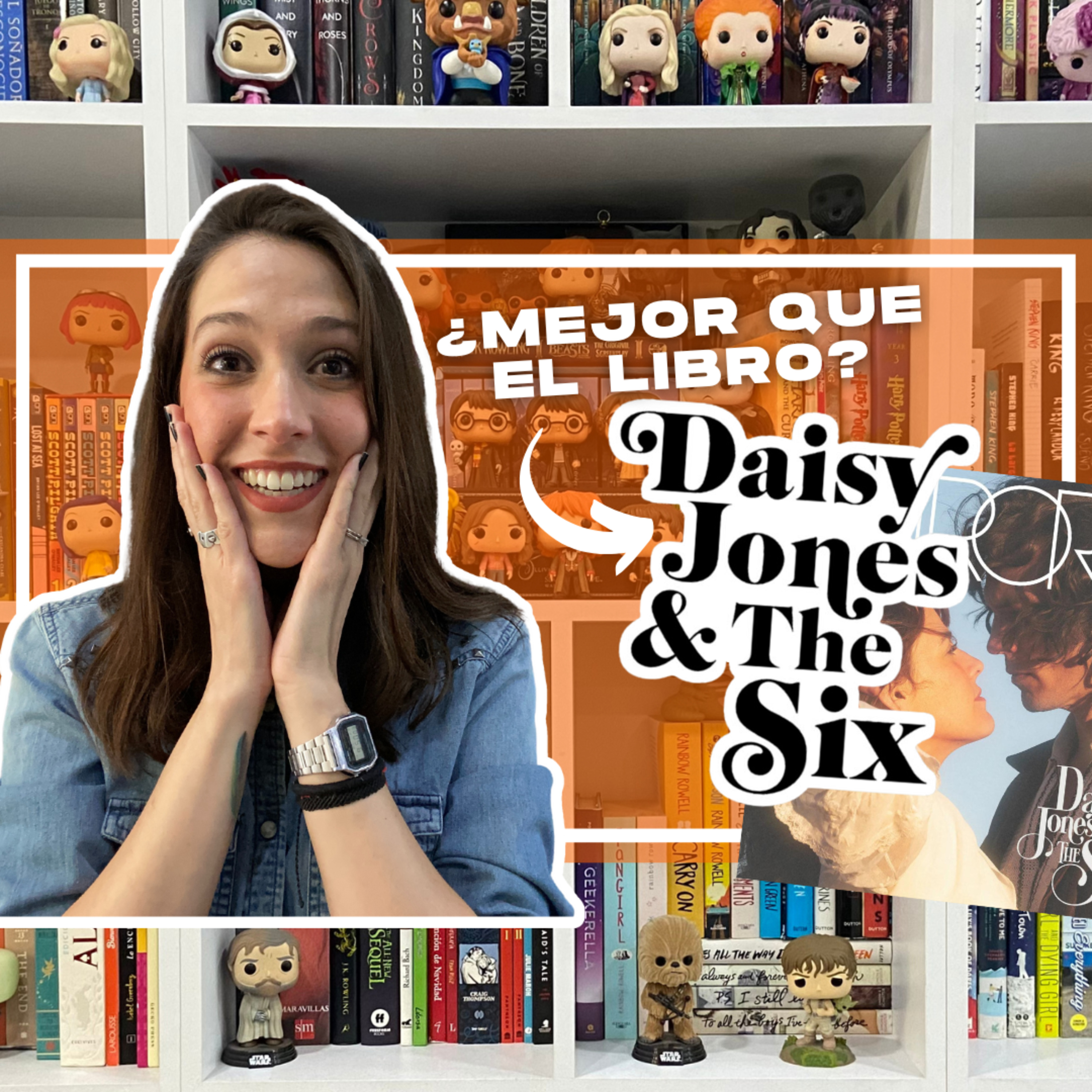 Portada de Crónicas de una Bibliópata