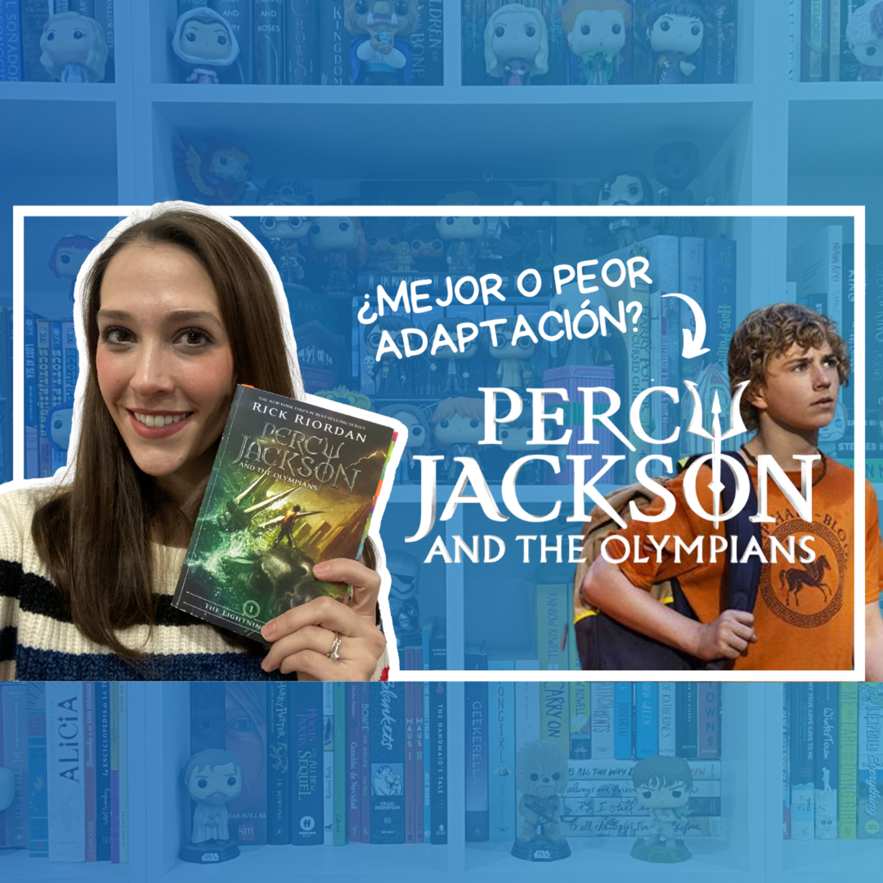 Portada de Crónicas de una Bibliópata