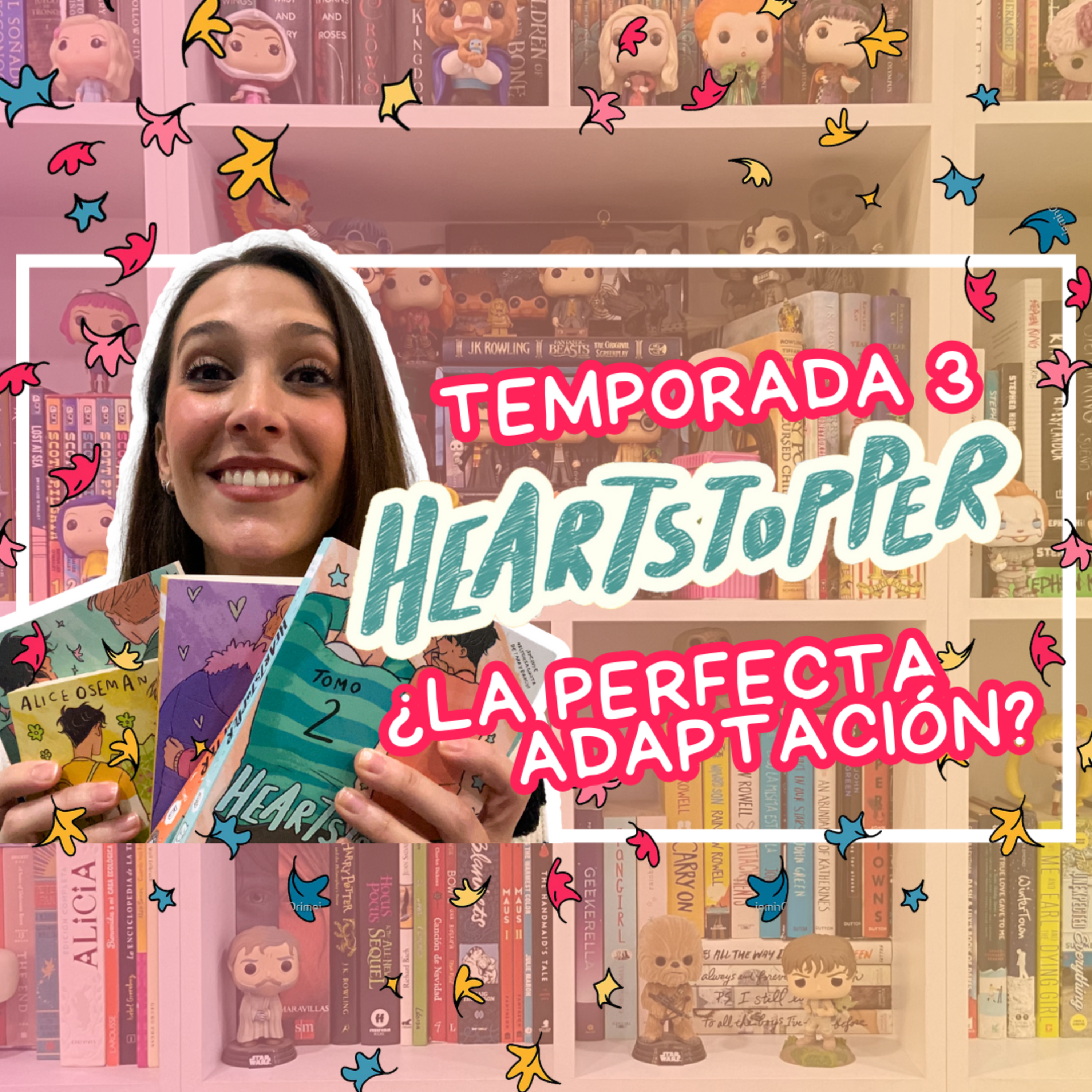 Portada de Crónicas de una Bibliópata