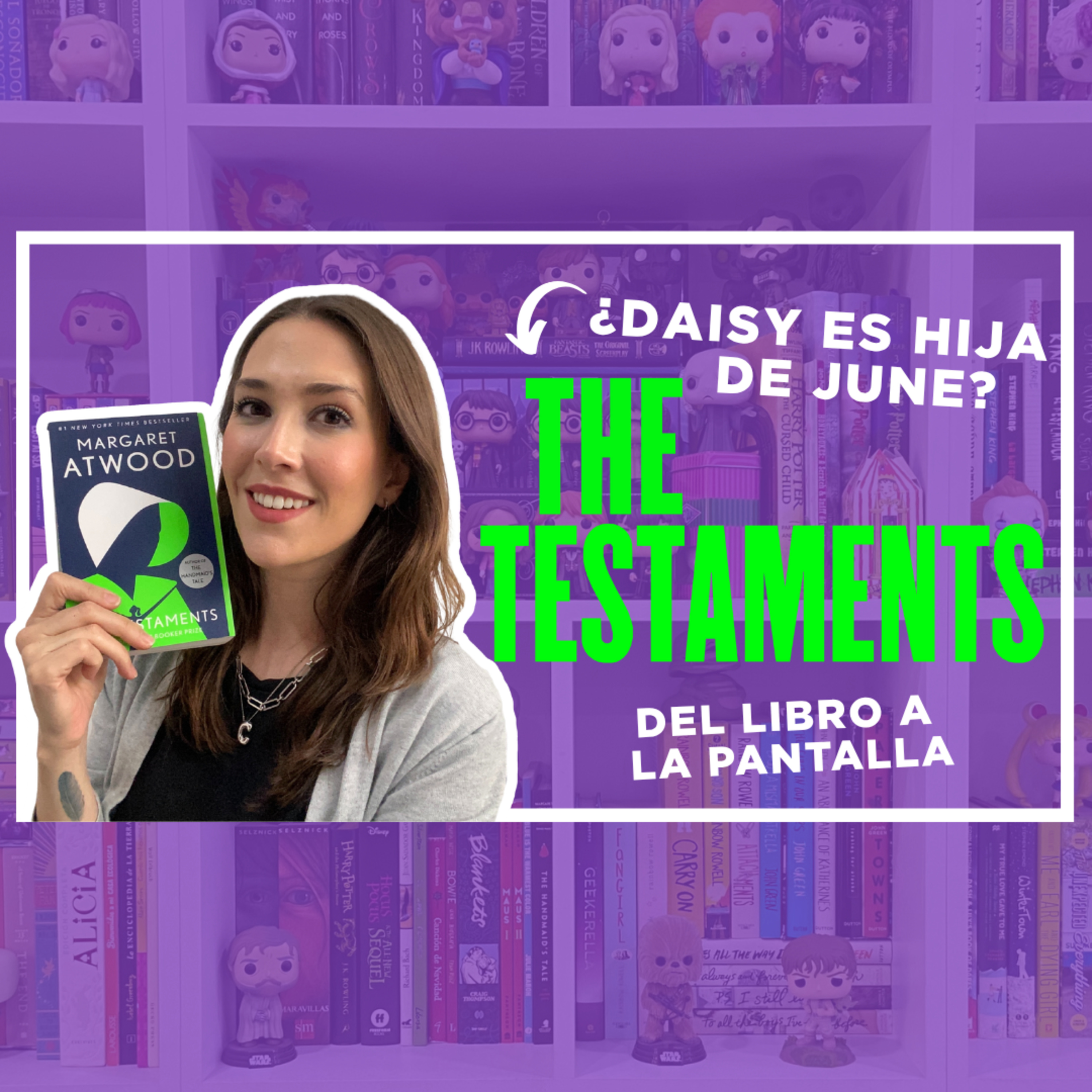 Portada de Crónicas de una Bibliópata