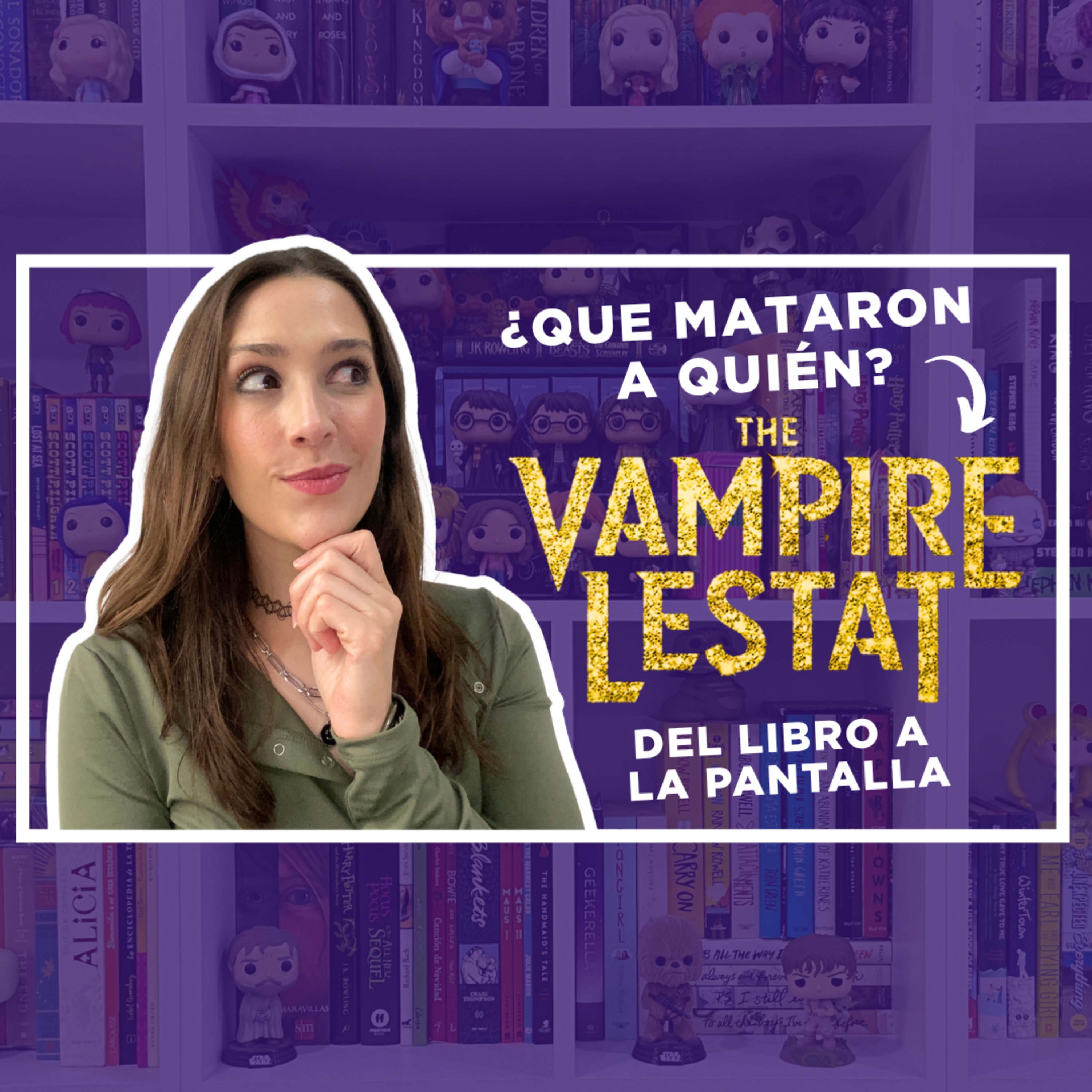 Portada de Crónicas de una Bibliópata