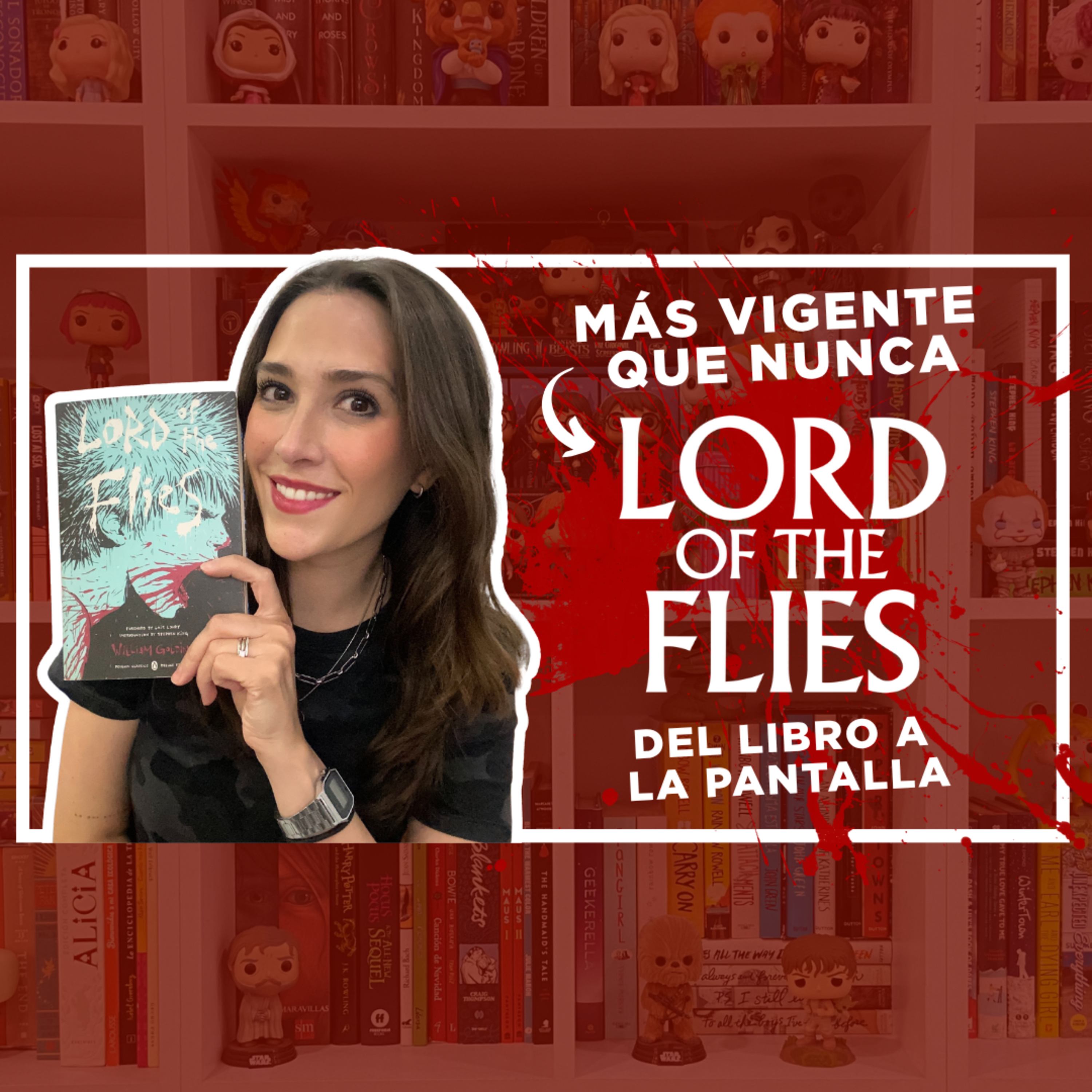 Portada de Crónicas de una Bibliópata
