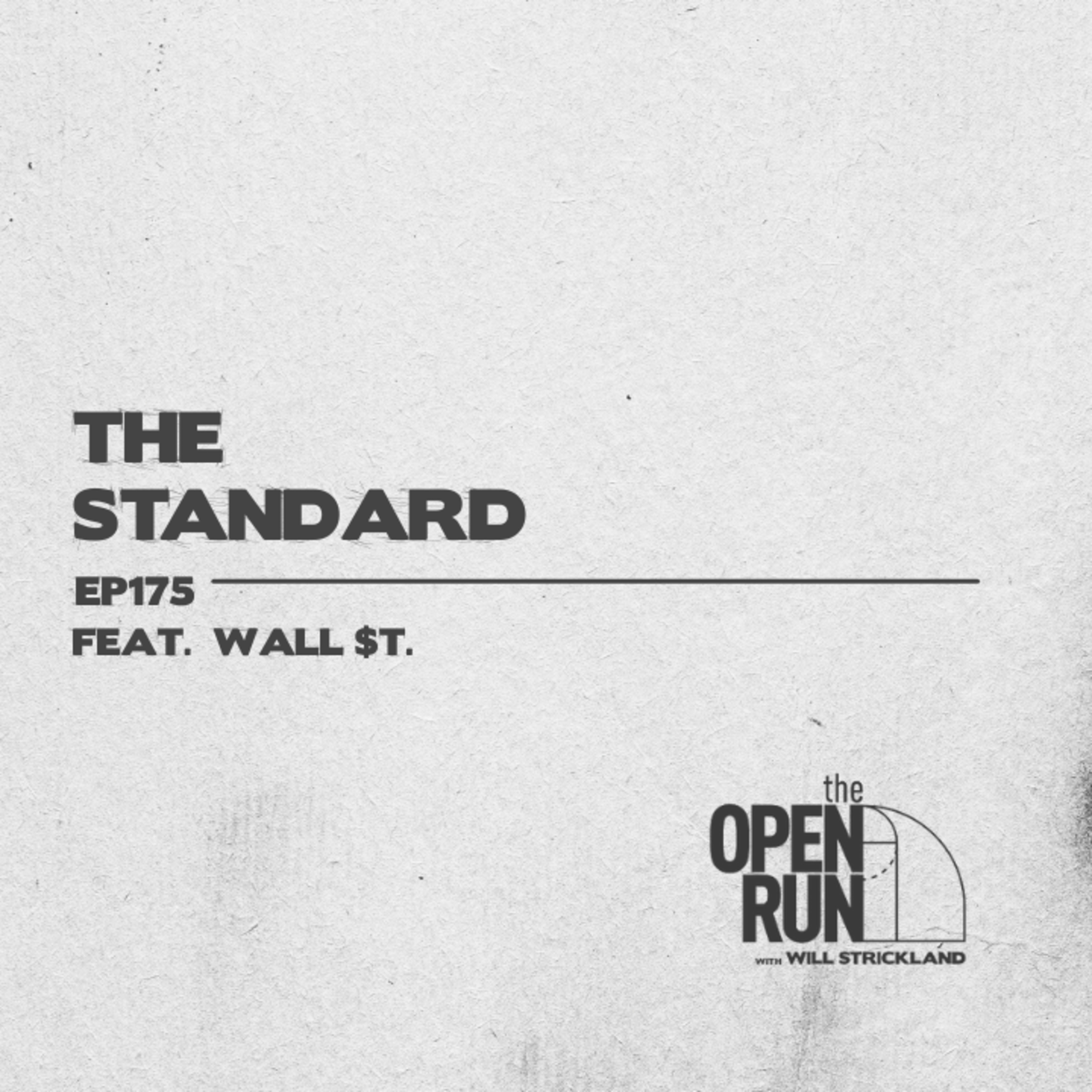 The Open Run With Will Strickland