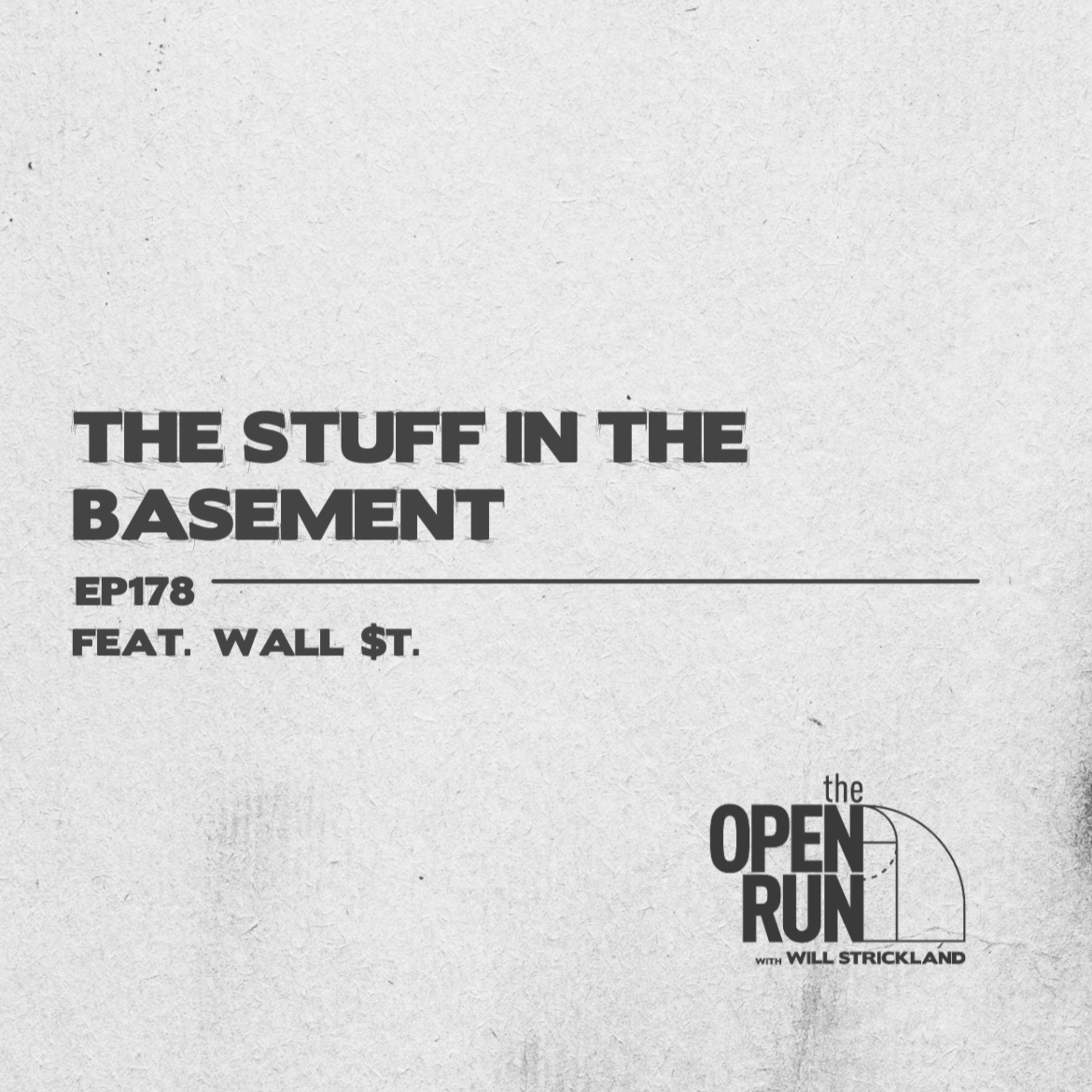 The Open Run With Will Strickland