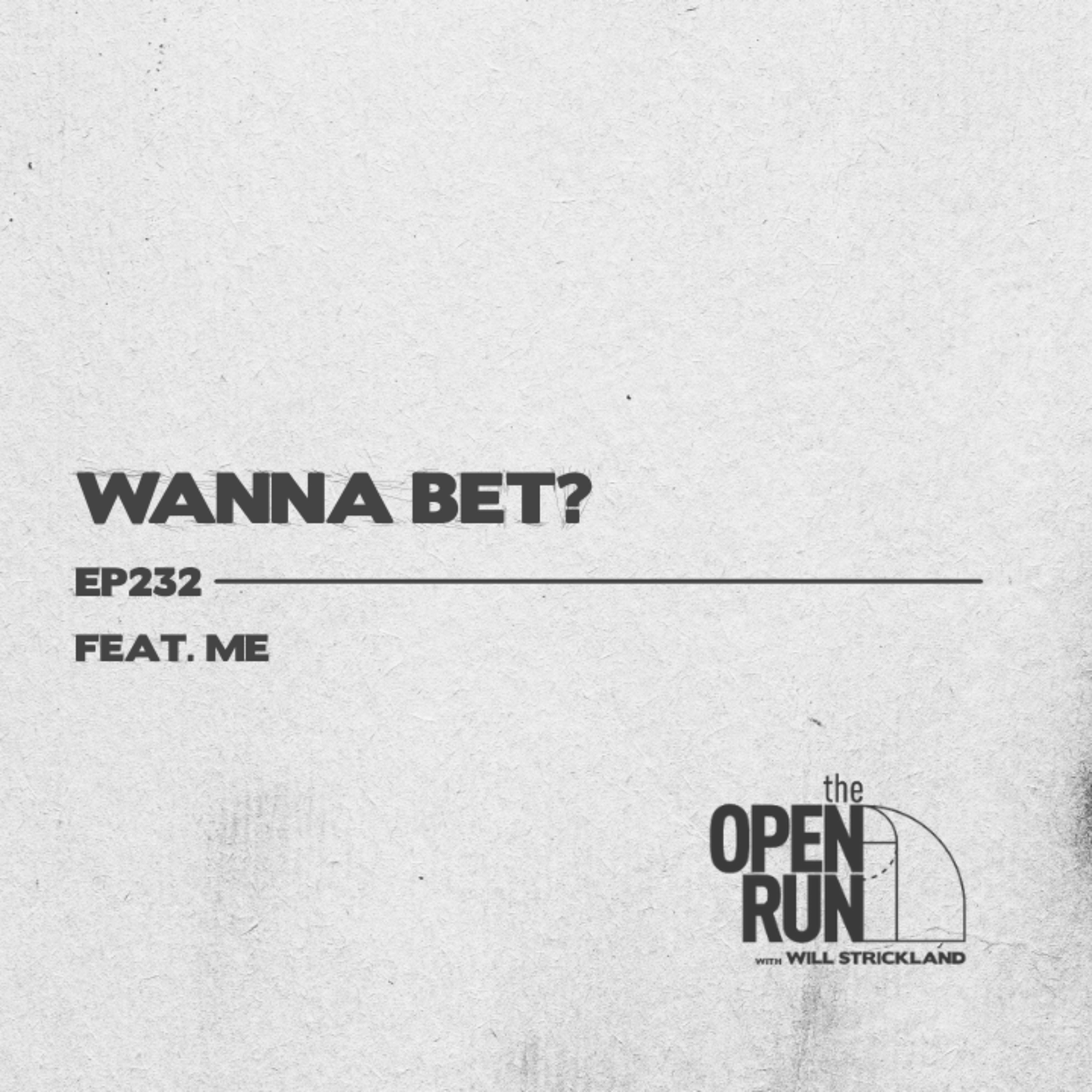 Wanna Bet? episode artwork