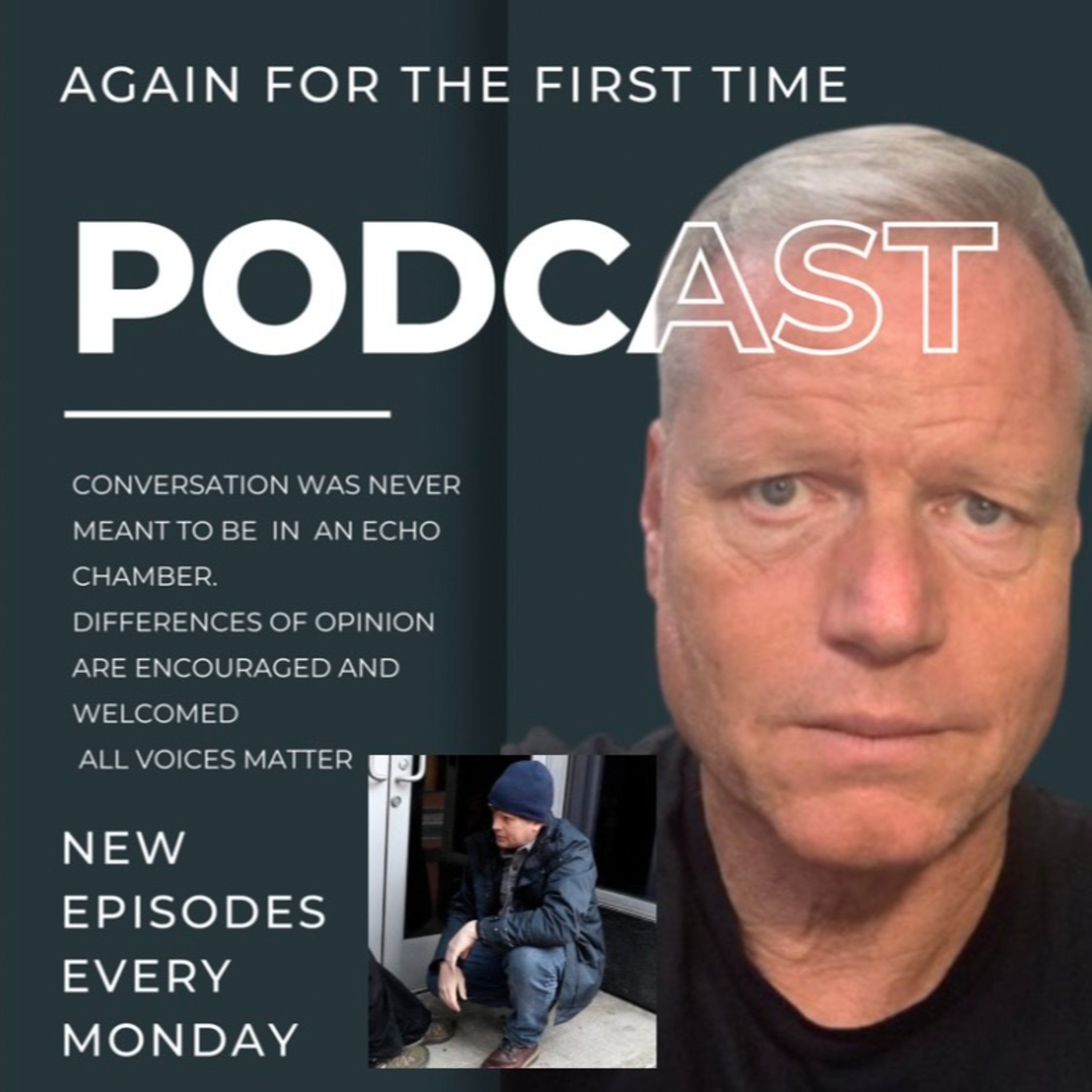 Again For The First Time Podcast