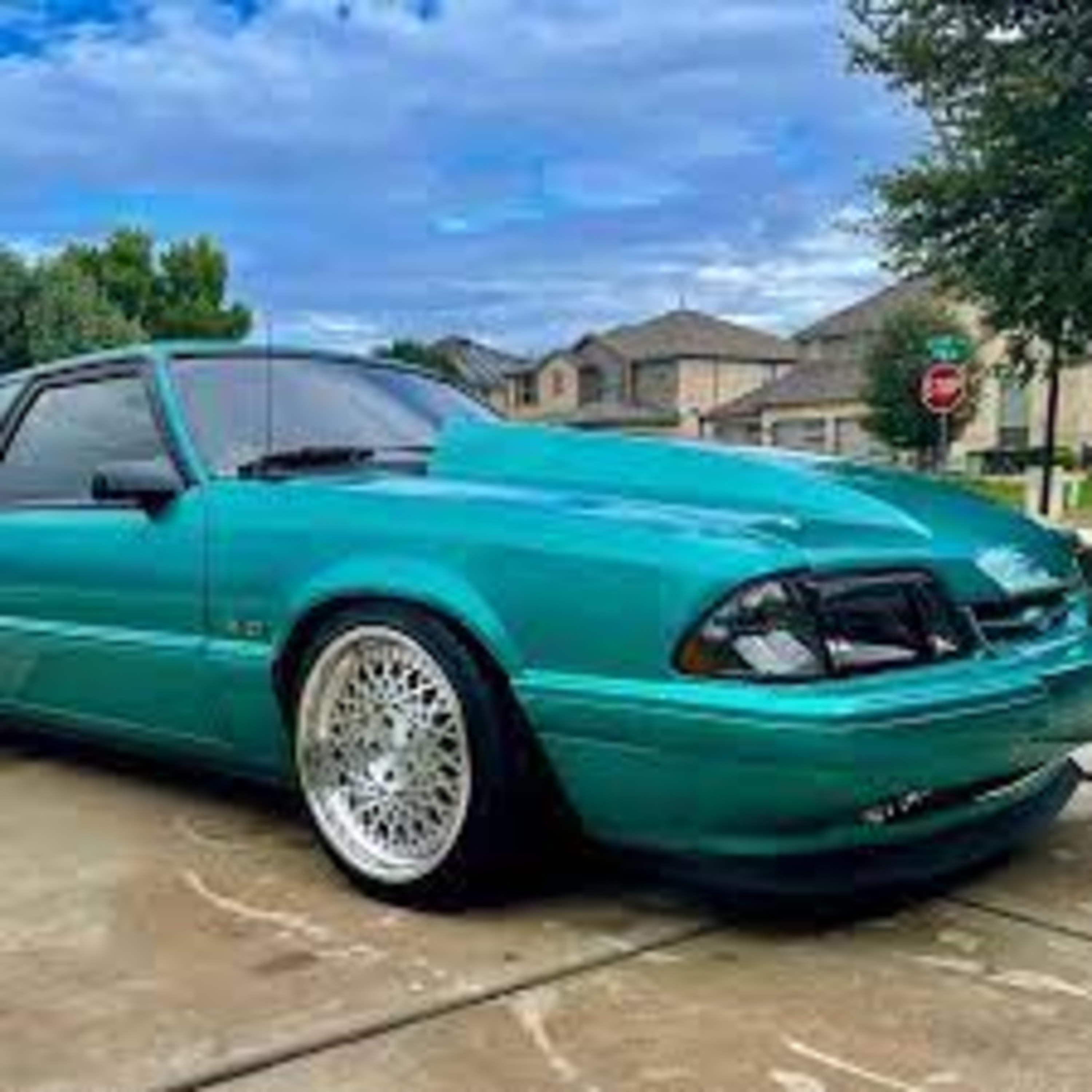 You Gotta STANGGROUNDED4LIFE! - The North Texas Foxbody Club (NTFC) is BIGGER than you thought... episode artwork