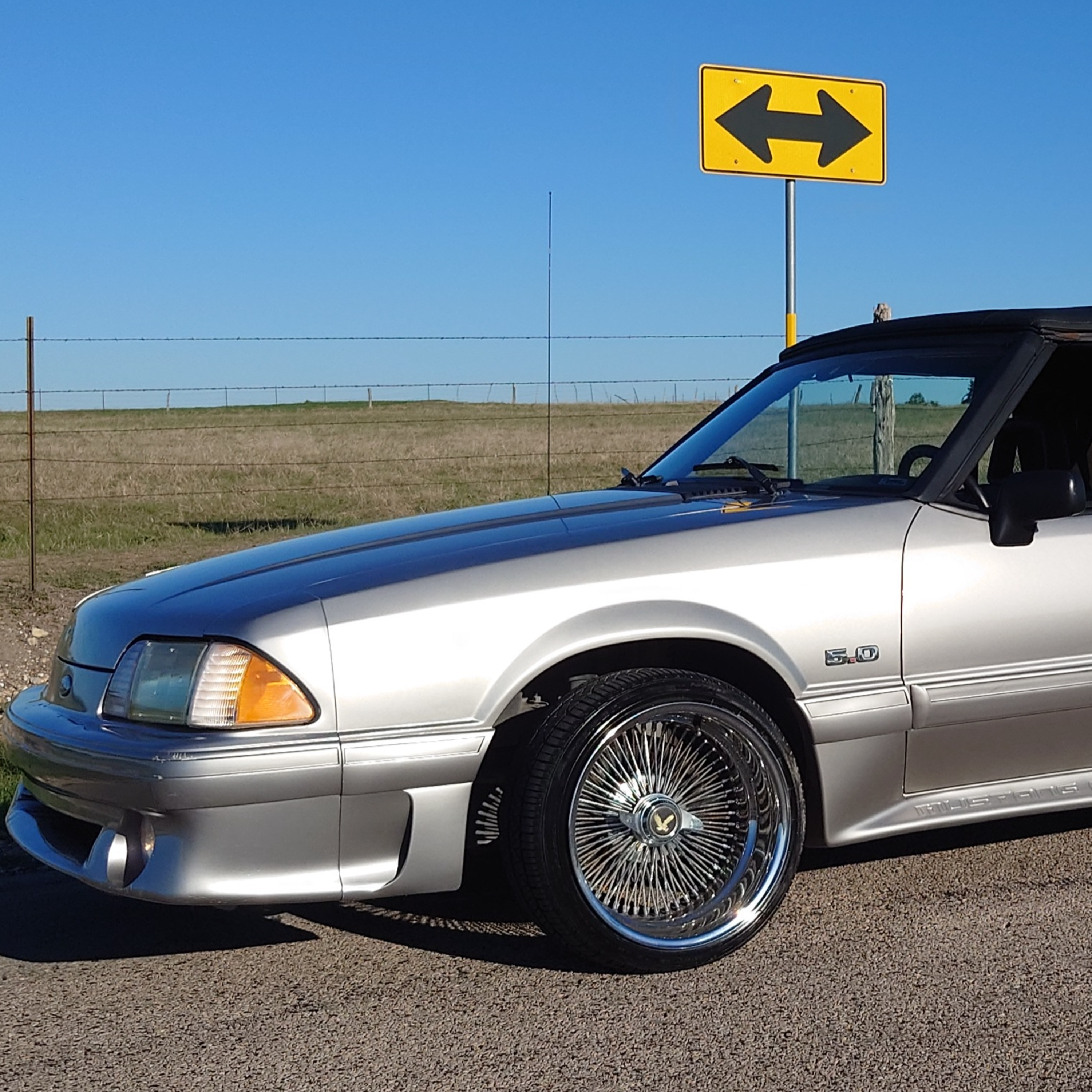 Rollin in my 5.0 - Foxbody Talk with KASL Customs and The Infamous Project