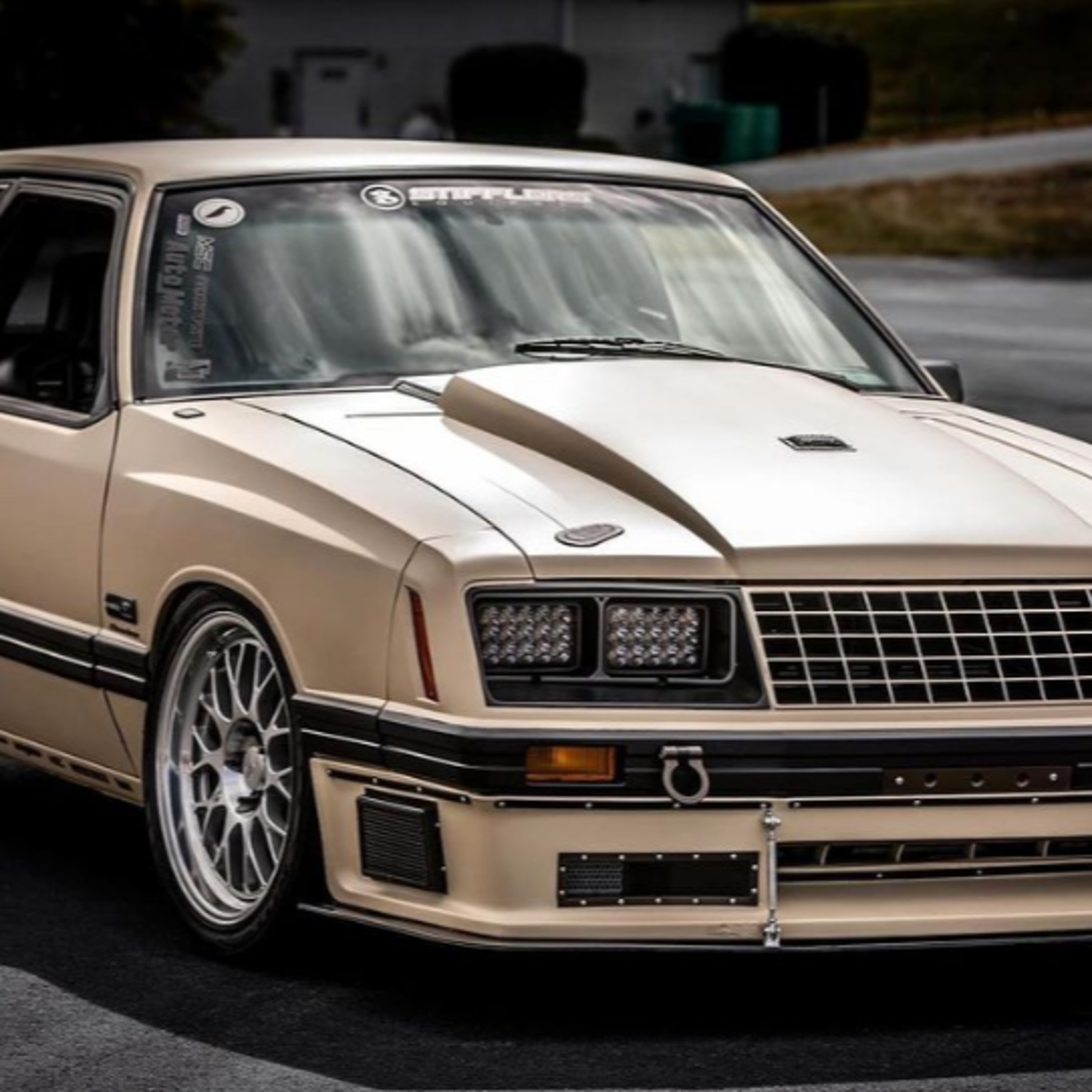 Rollin in my 5.0 - Foxbody Talk with KASL Customs and The Infamous Project