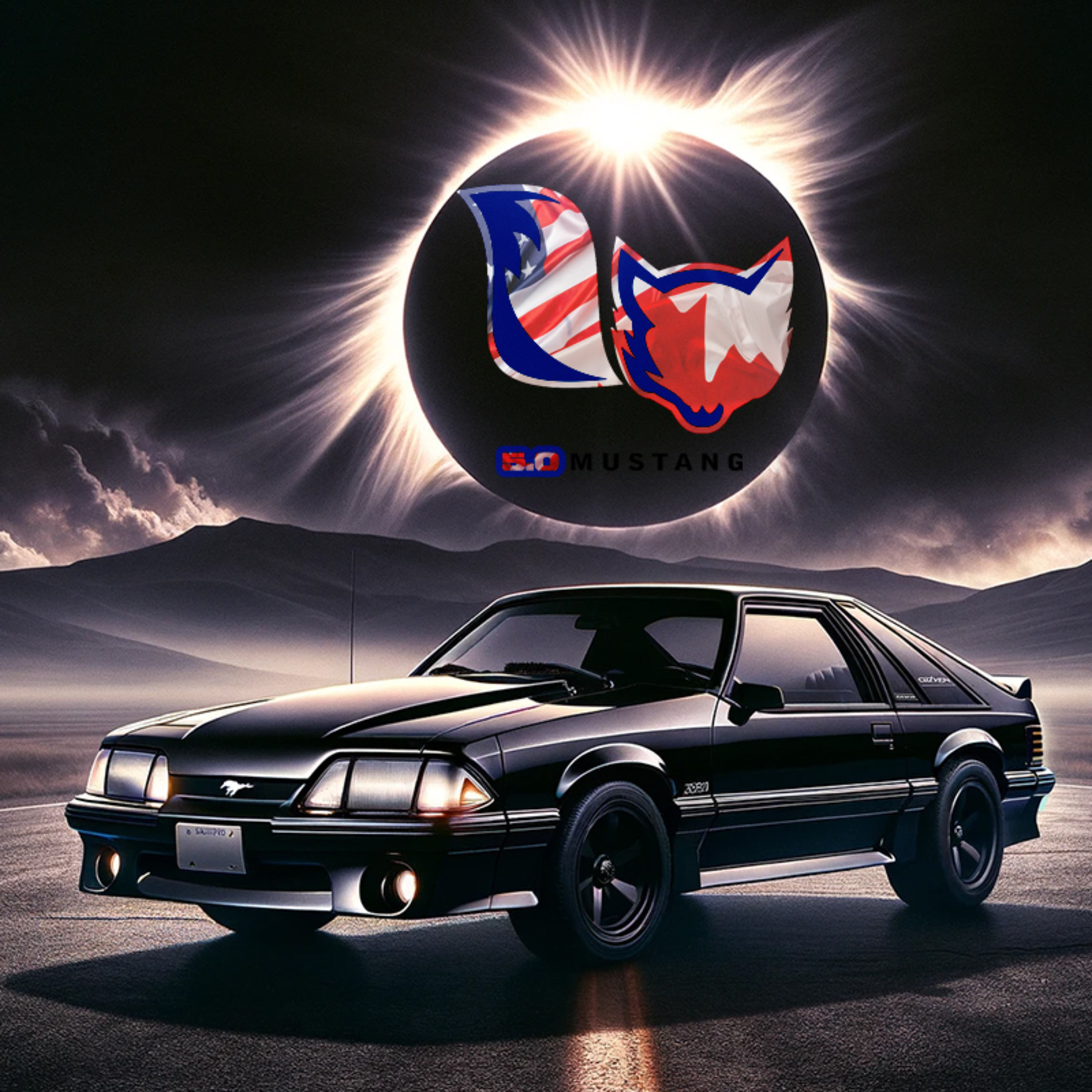 Rollin in my 5.0 - Foxbody Talk with KASL Customs and The Infamous Project