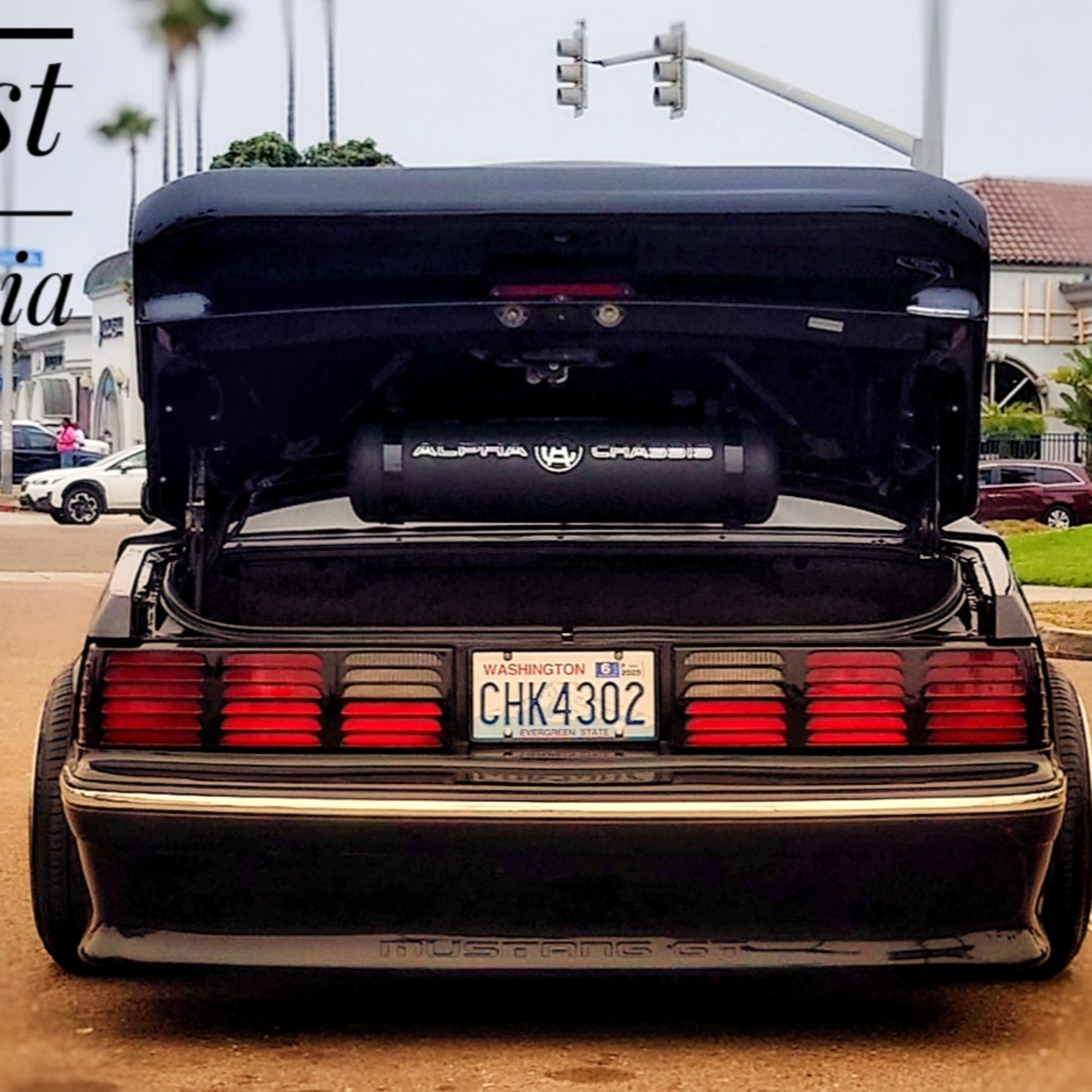 Rollin in my 5.0 - Foxbody Talk with KASL Customs and The Infamous Project