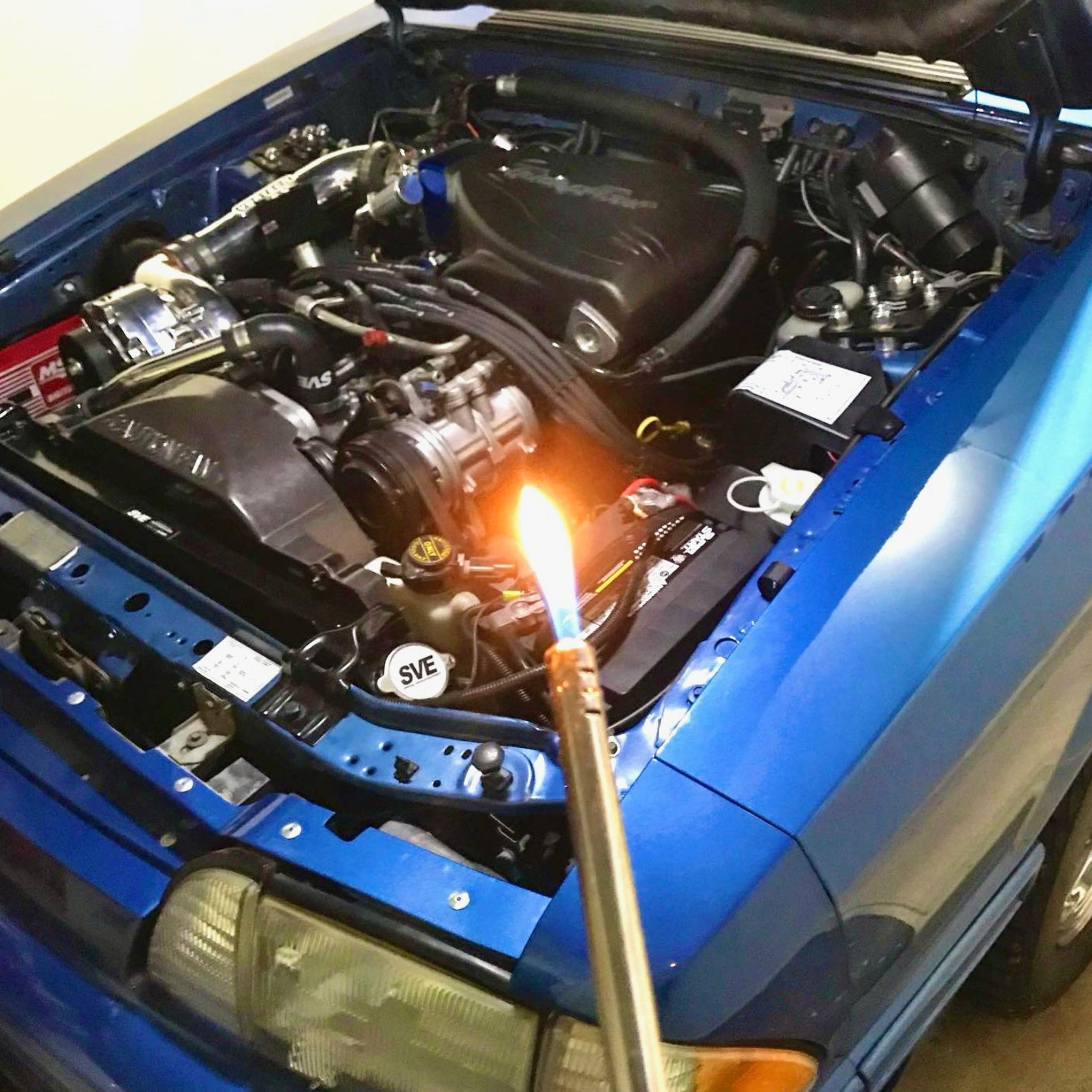 Rollin in my 5.0 - Foxbody Talk with KASL Customs and The Infamous Project