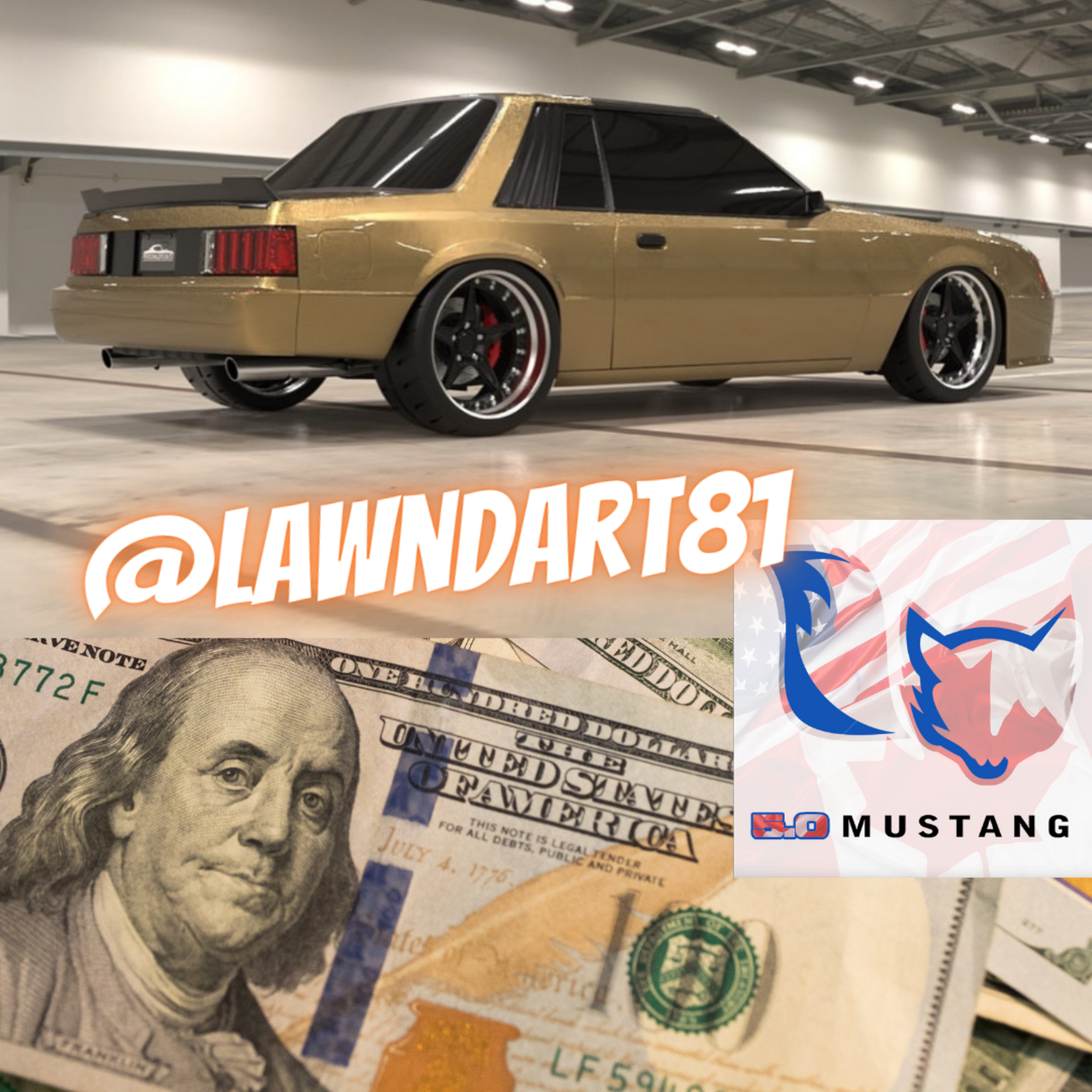 Rollin in my 5.0 - Foxbody Talk with KASL Customs and The Infamous Project