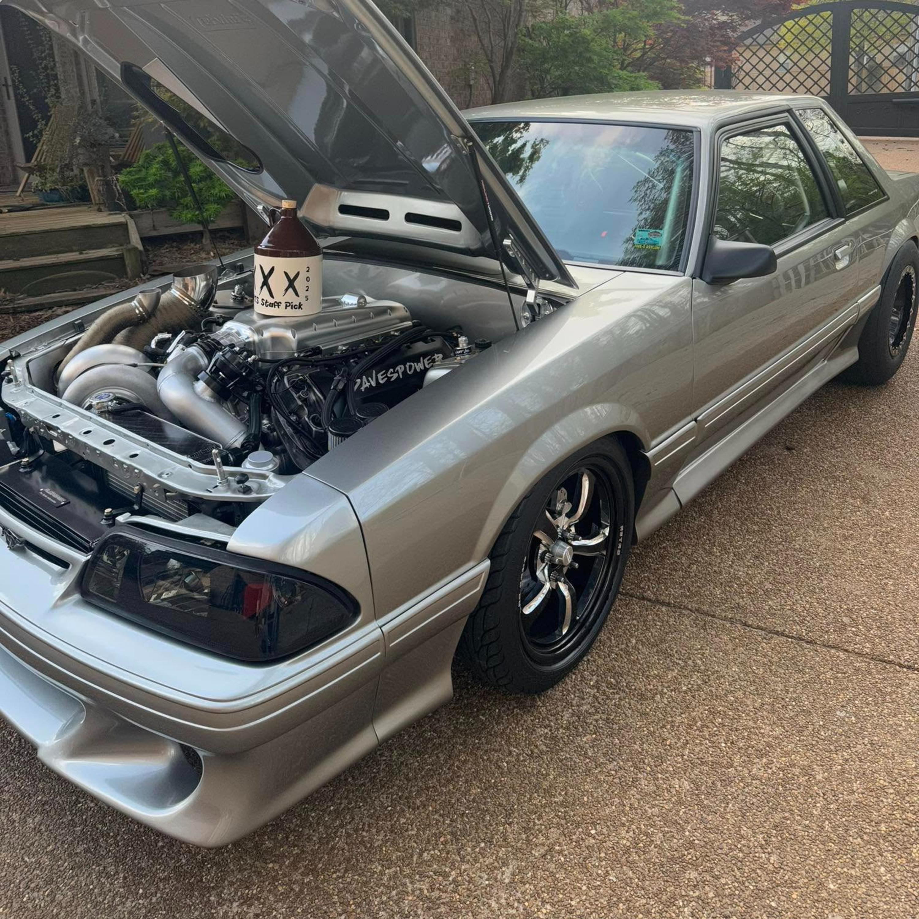 Foxbody Coupes with Body Kits - Majority Rules! @davespower89 episode artwork