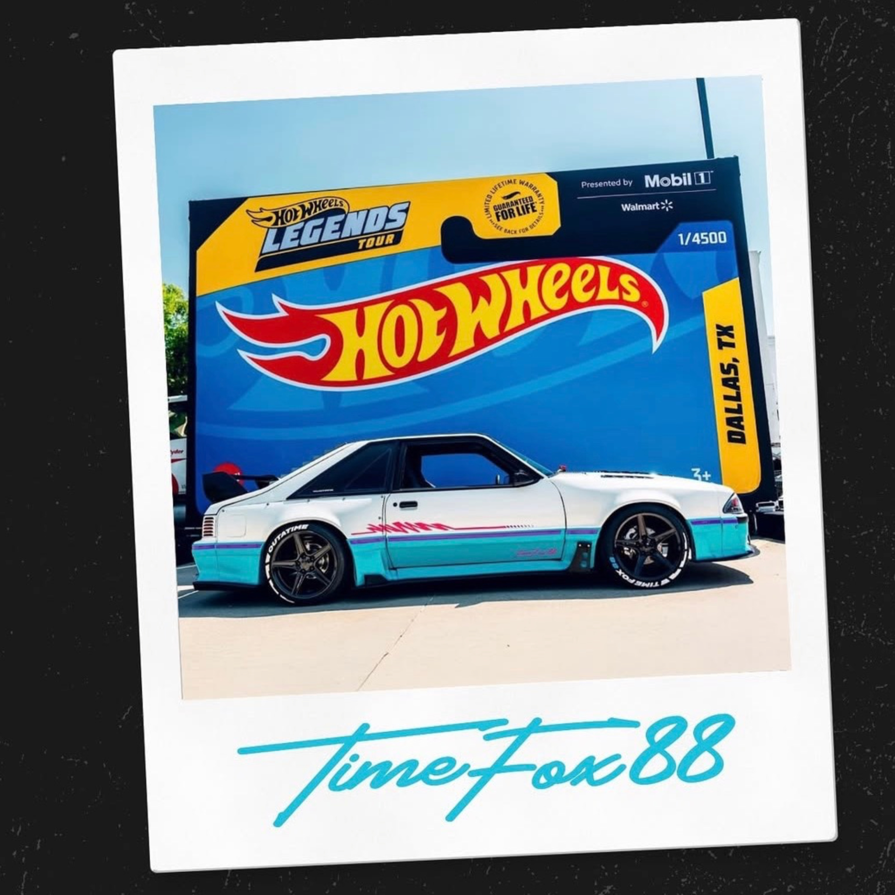 The Car That Broke The Internet! - TimeFox88 episode artwork