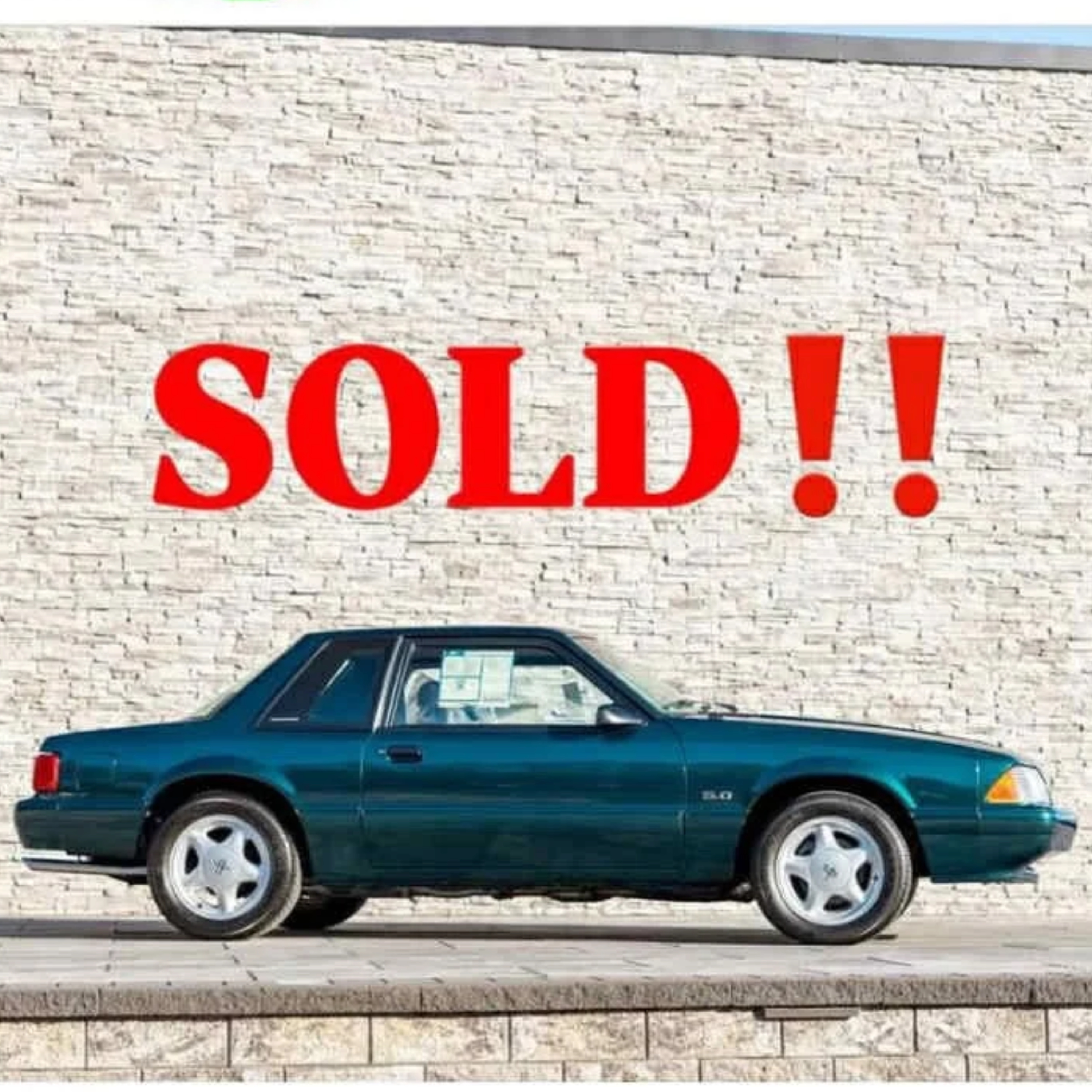 SEMA & The $150,000 Emerald Foxbody Notchback episode artwork