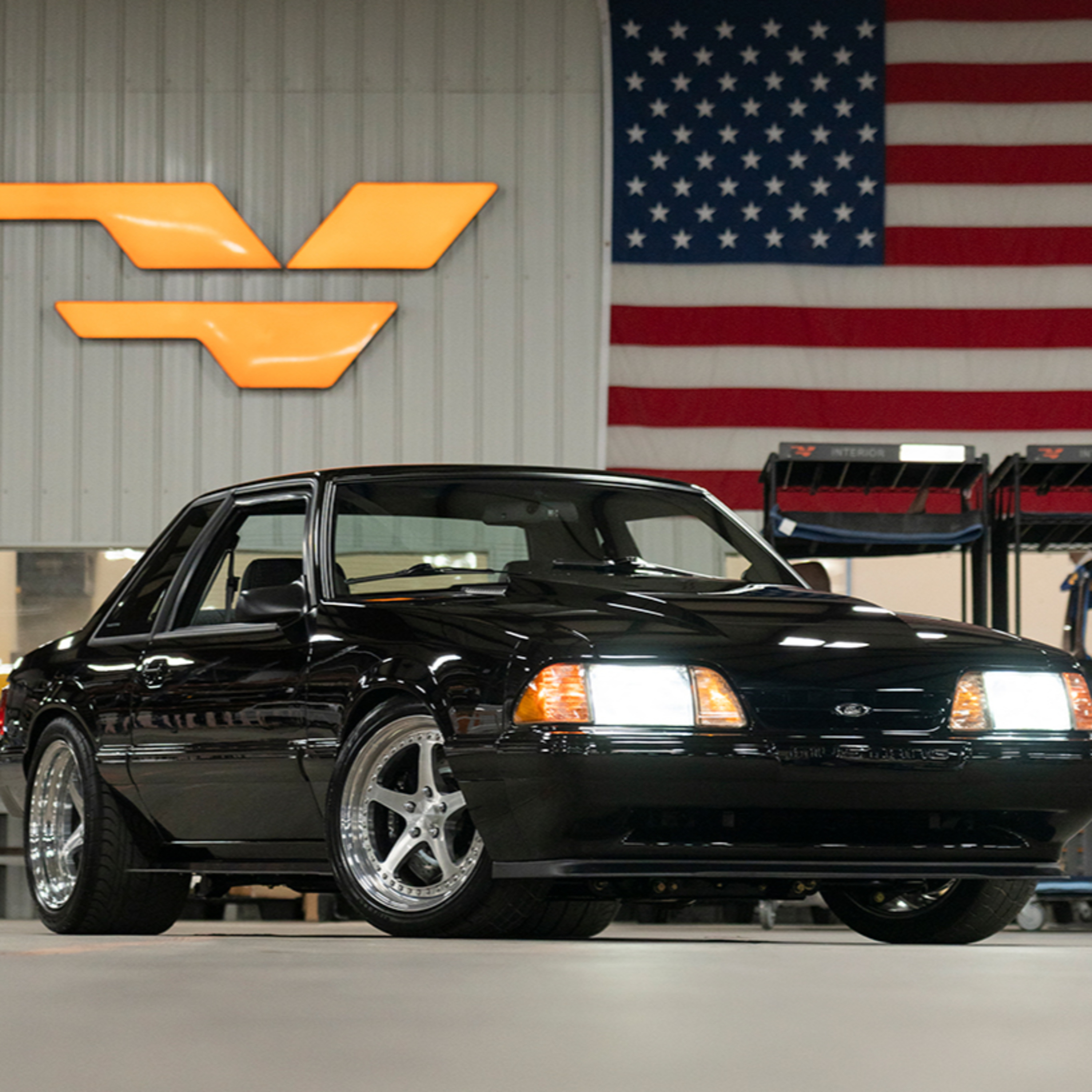 The Velocity $400,000 FoxBody Mustang "Resto-Mod" from SEMA 2025 - Worth It? episode artwork