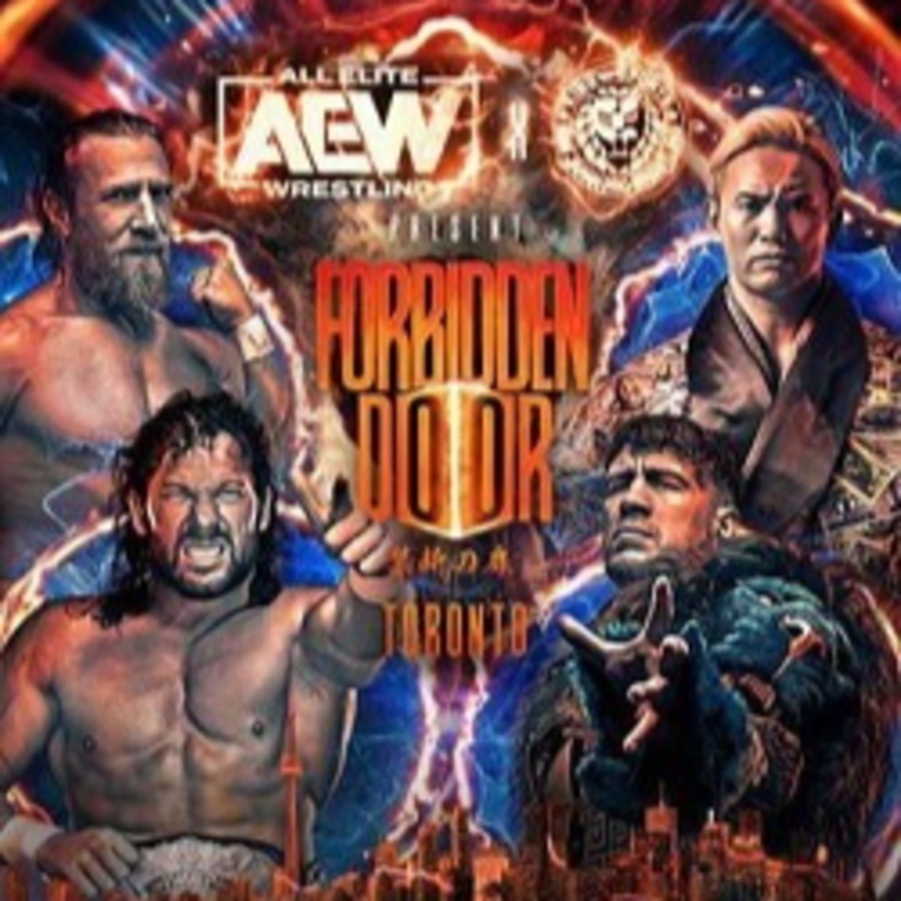 The Three Way Dance Wrestling Podcast