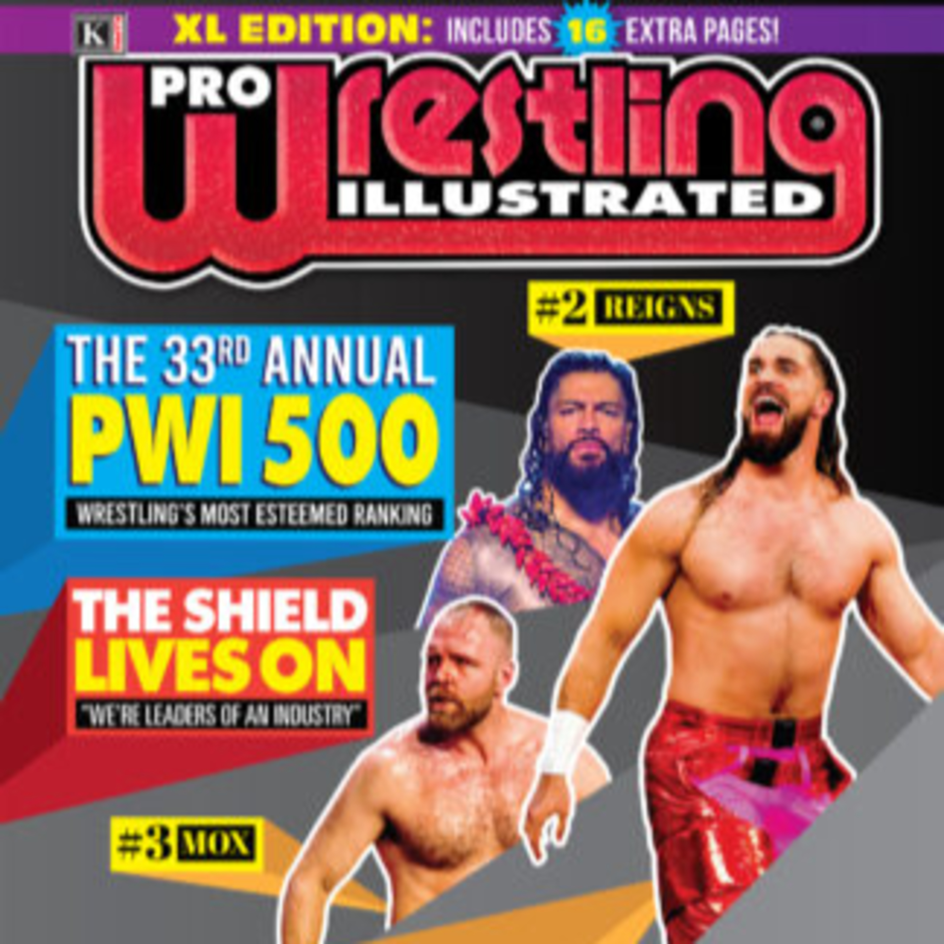 The Three Way Dance Wrestling Podcast