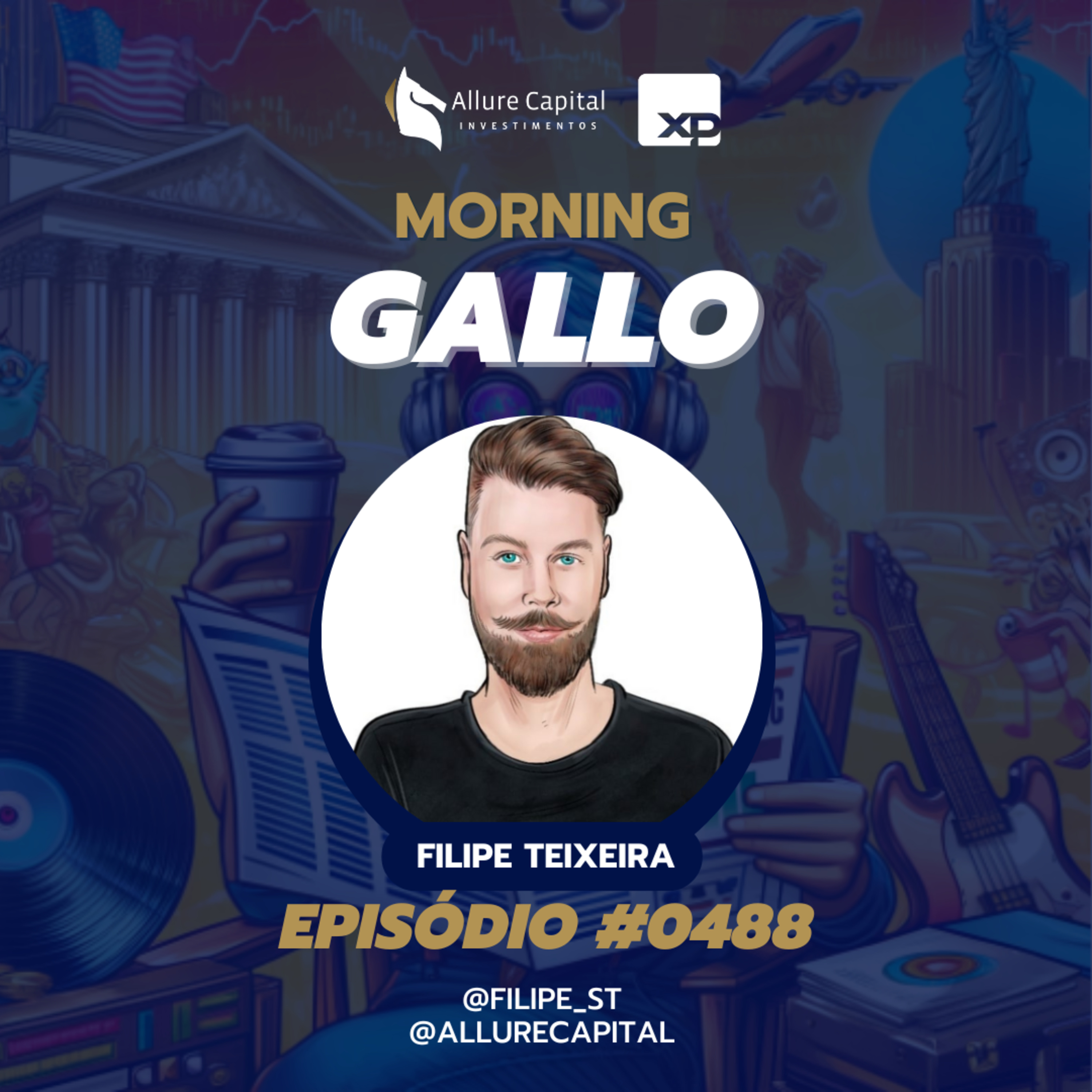 Morning Gallo