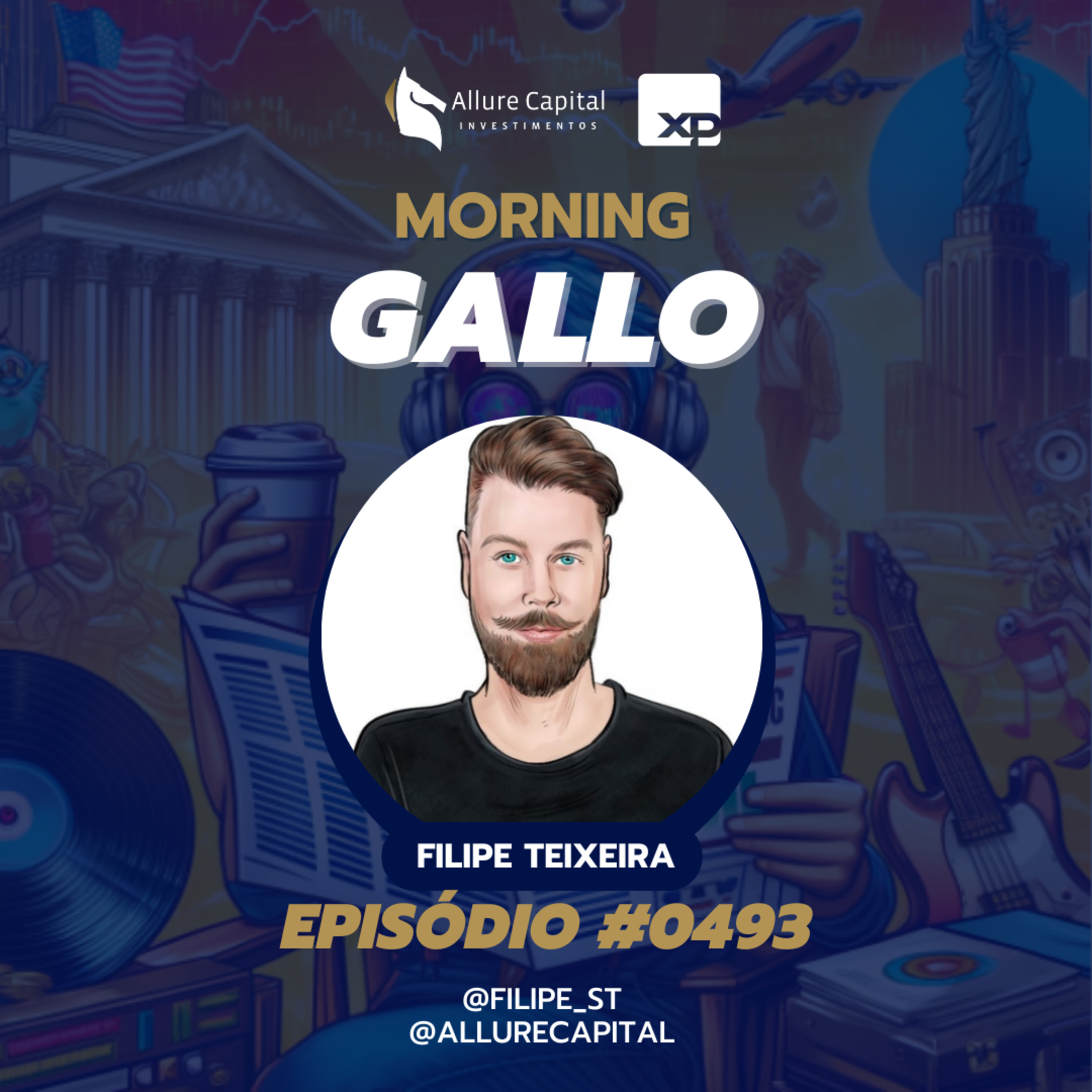 Morning Gallo