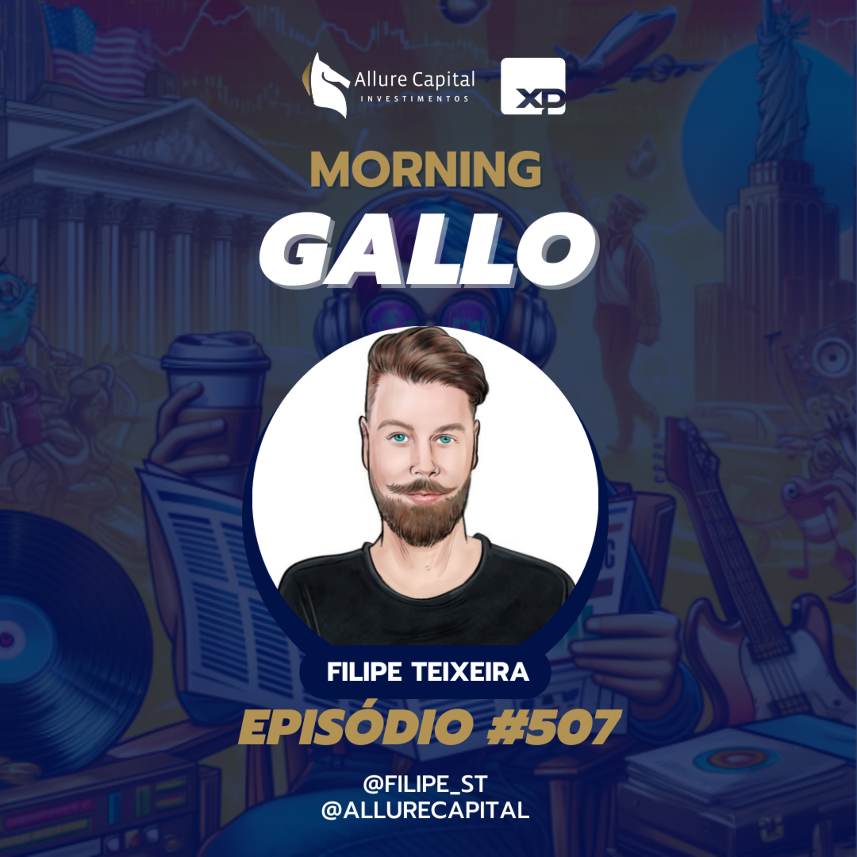 Morning Gallo