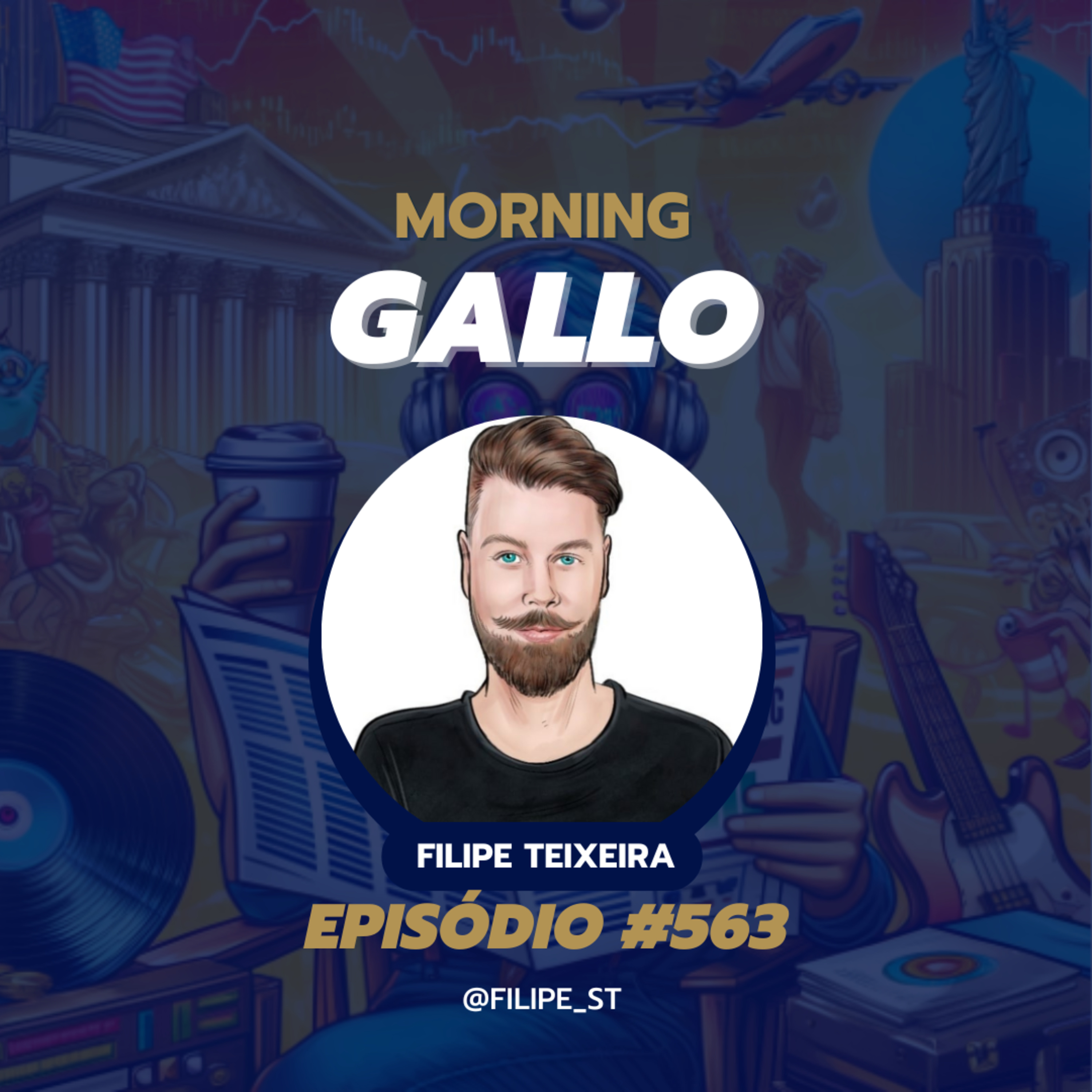 Morning Gallo