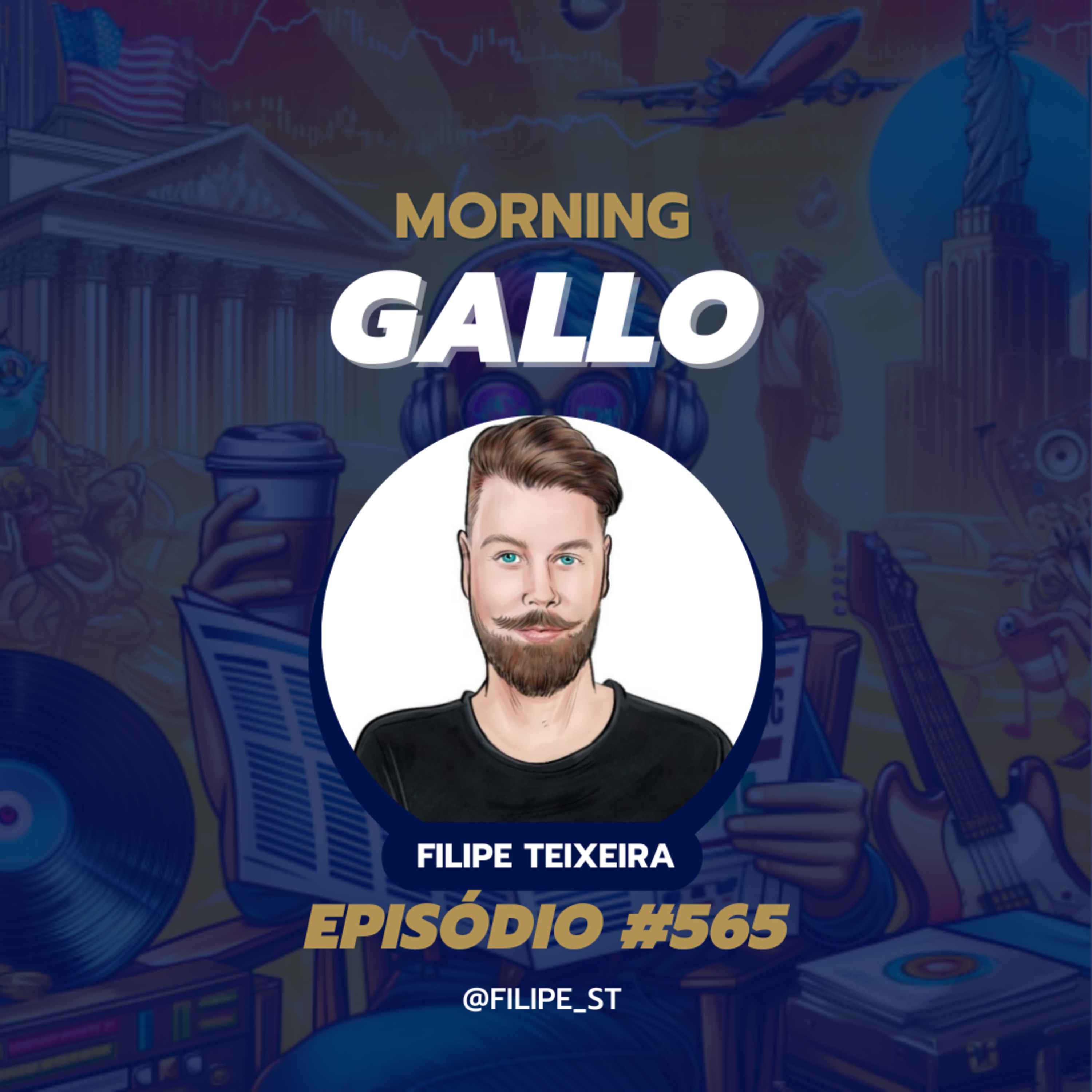 Morning Gallo