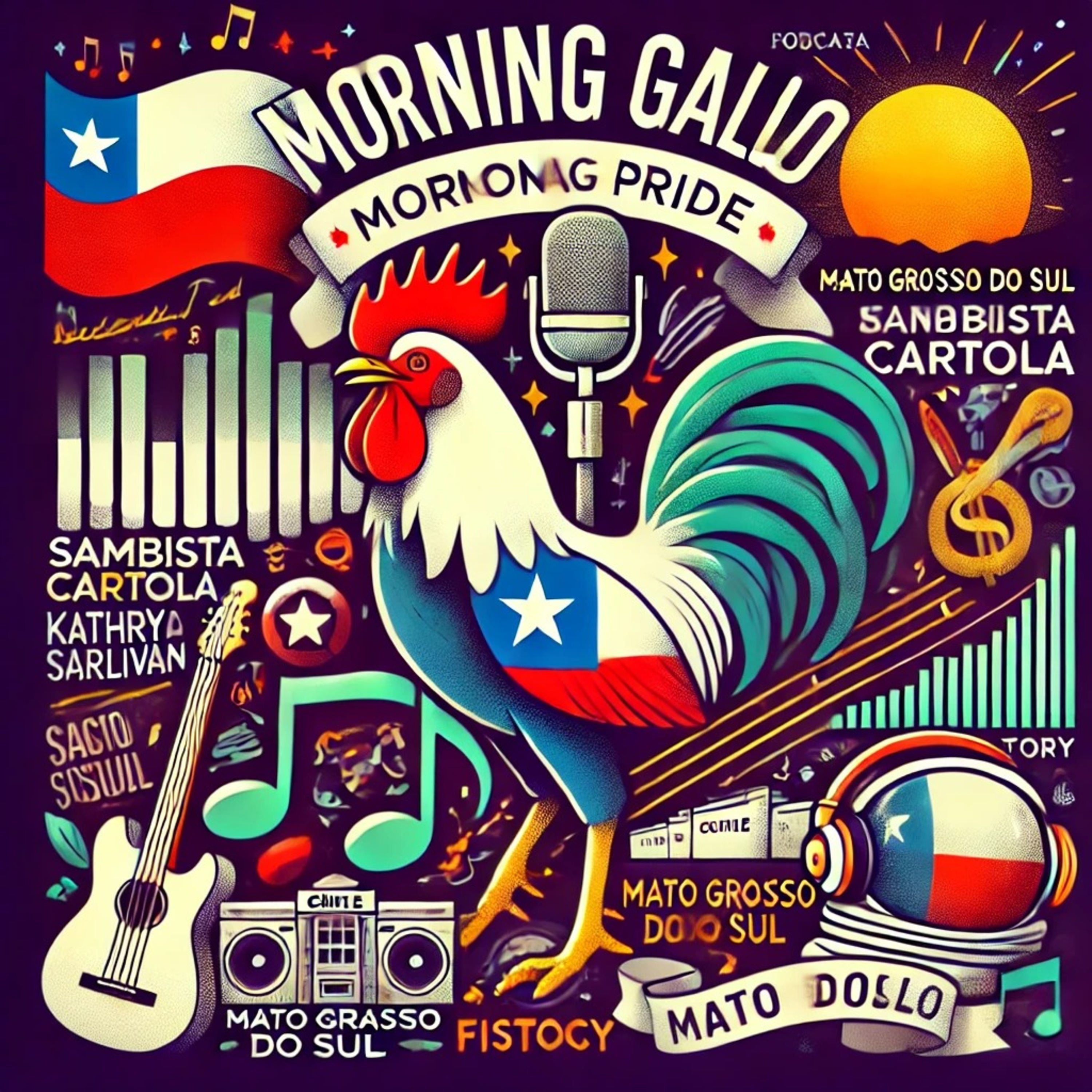 Morning Gallo