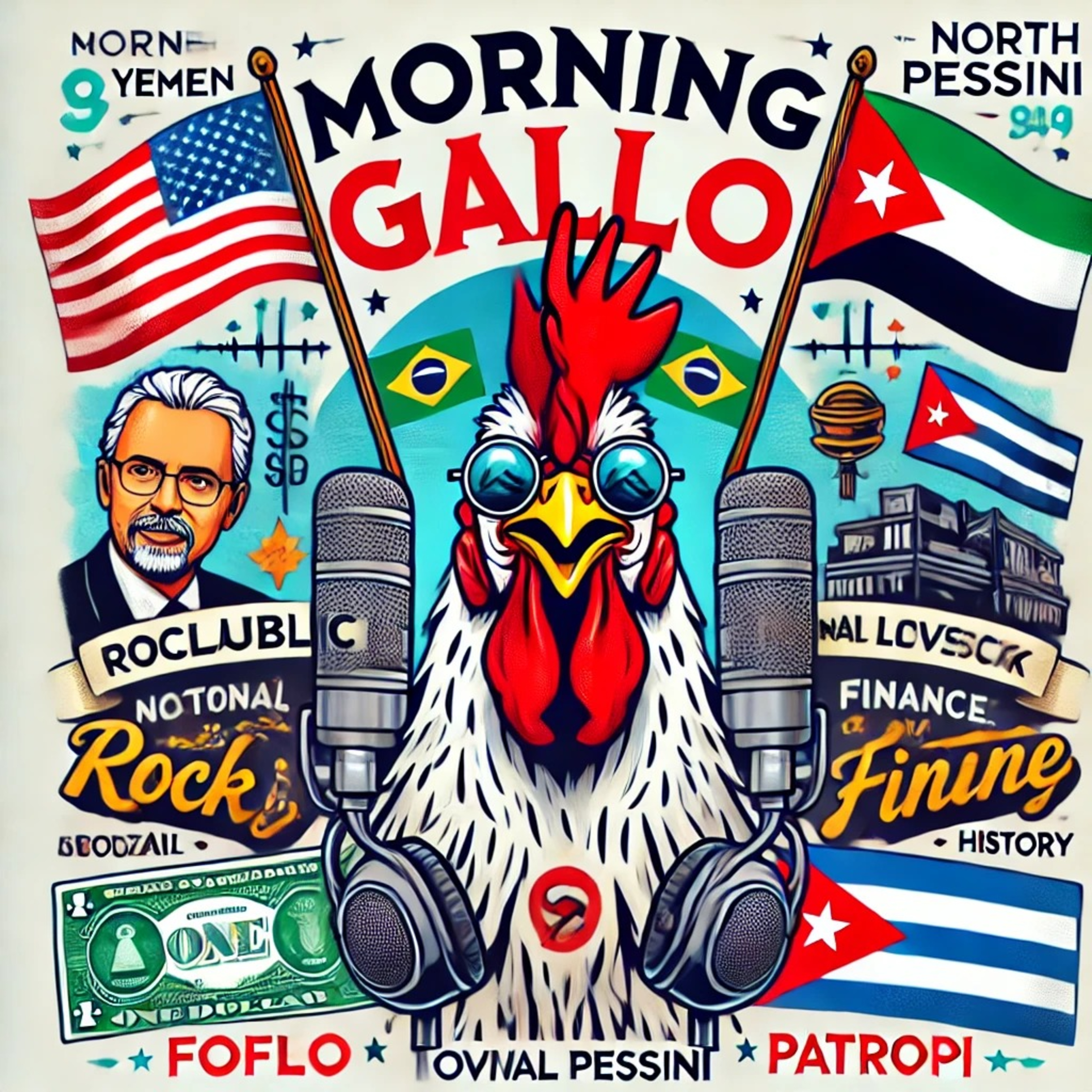 Morning Gallo