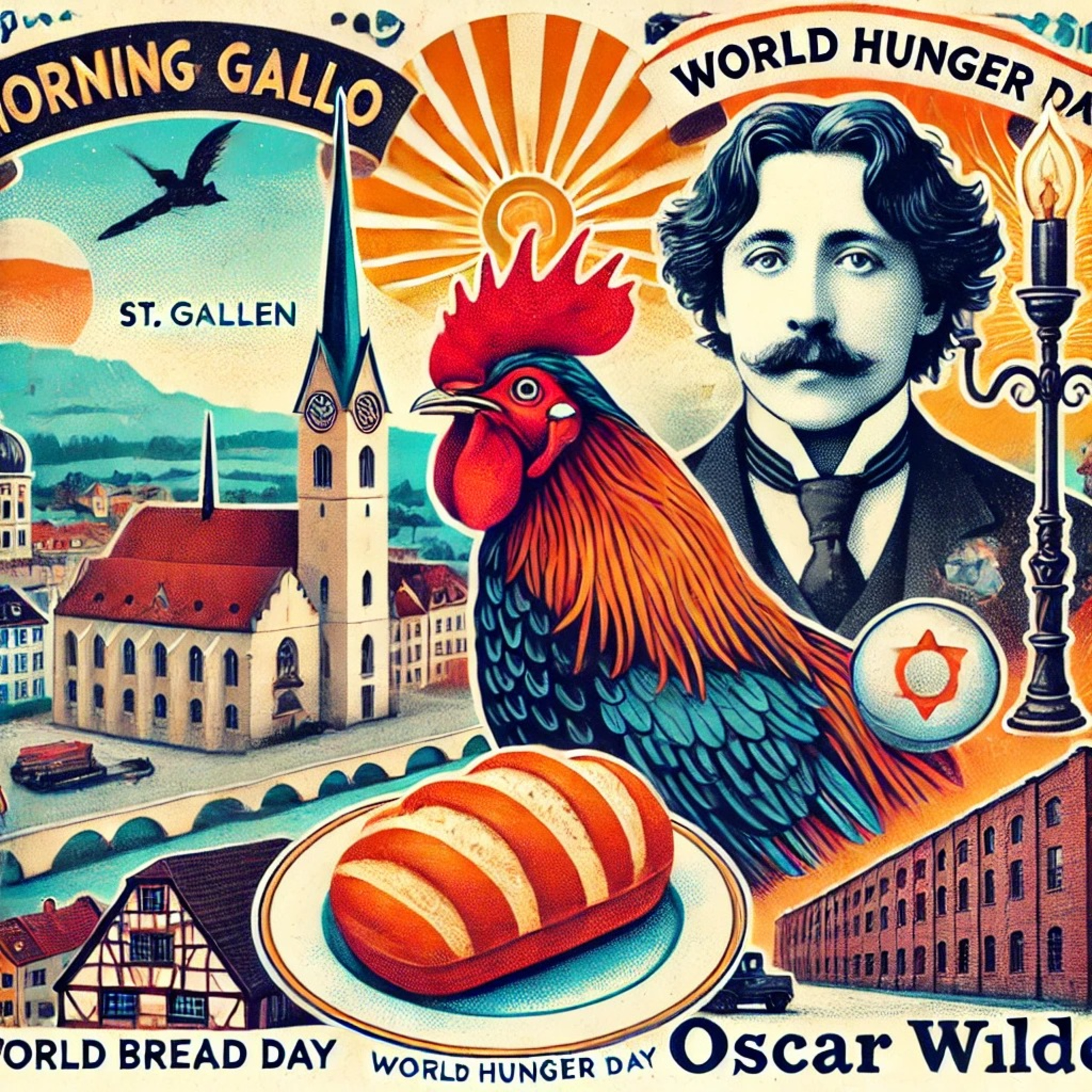Morning Gallo
