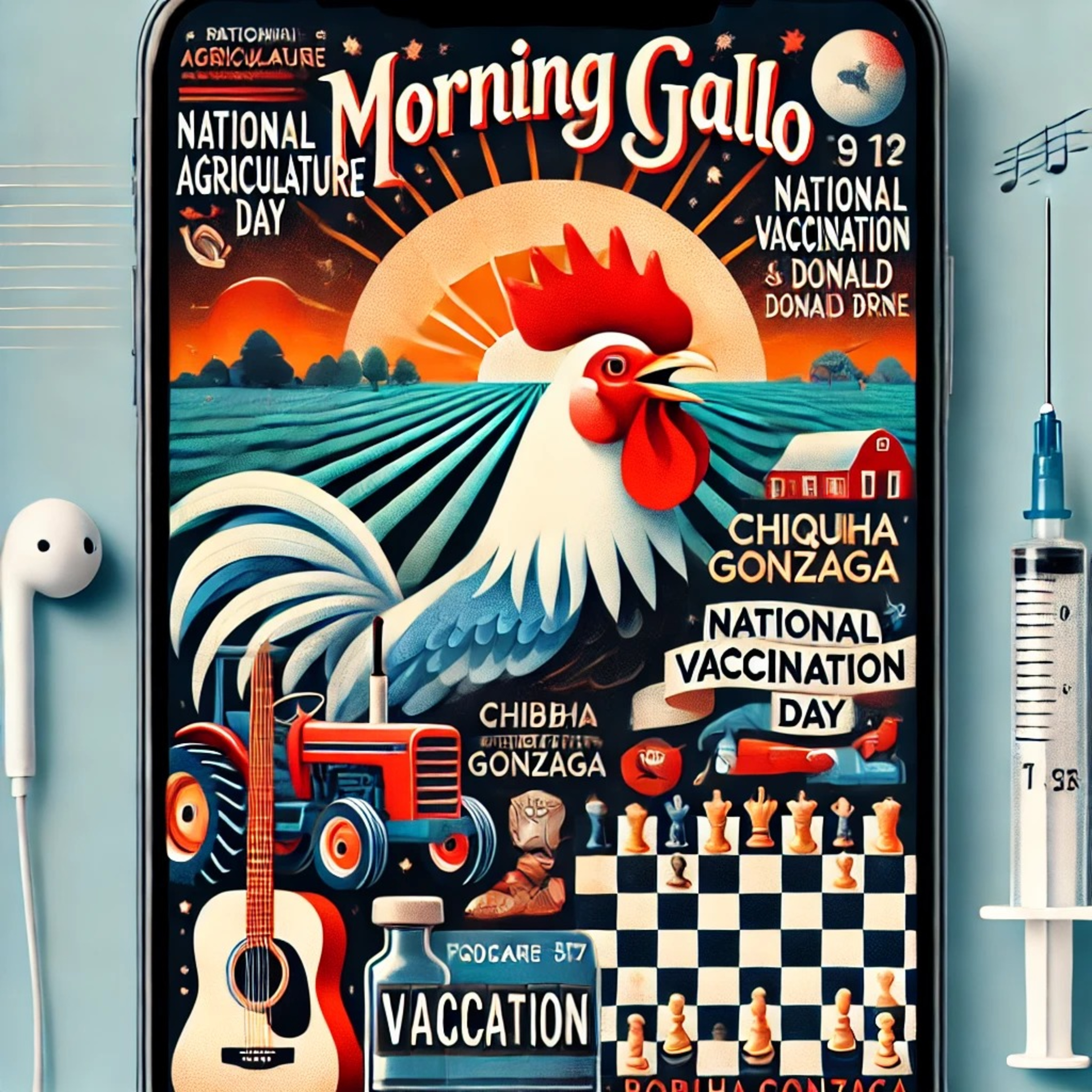 Morning Gallo