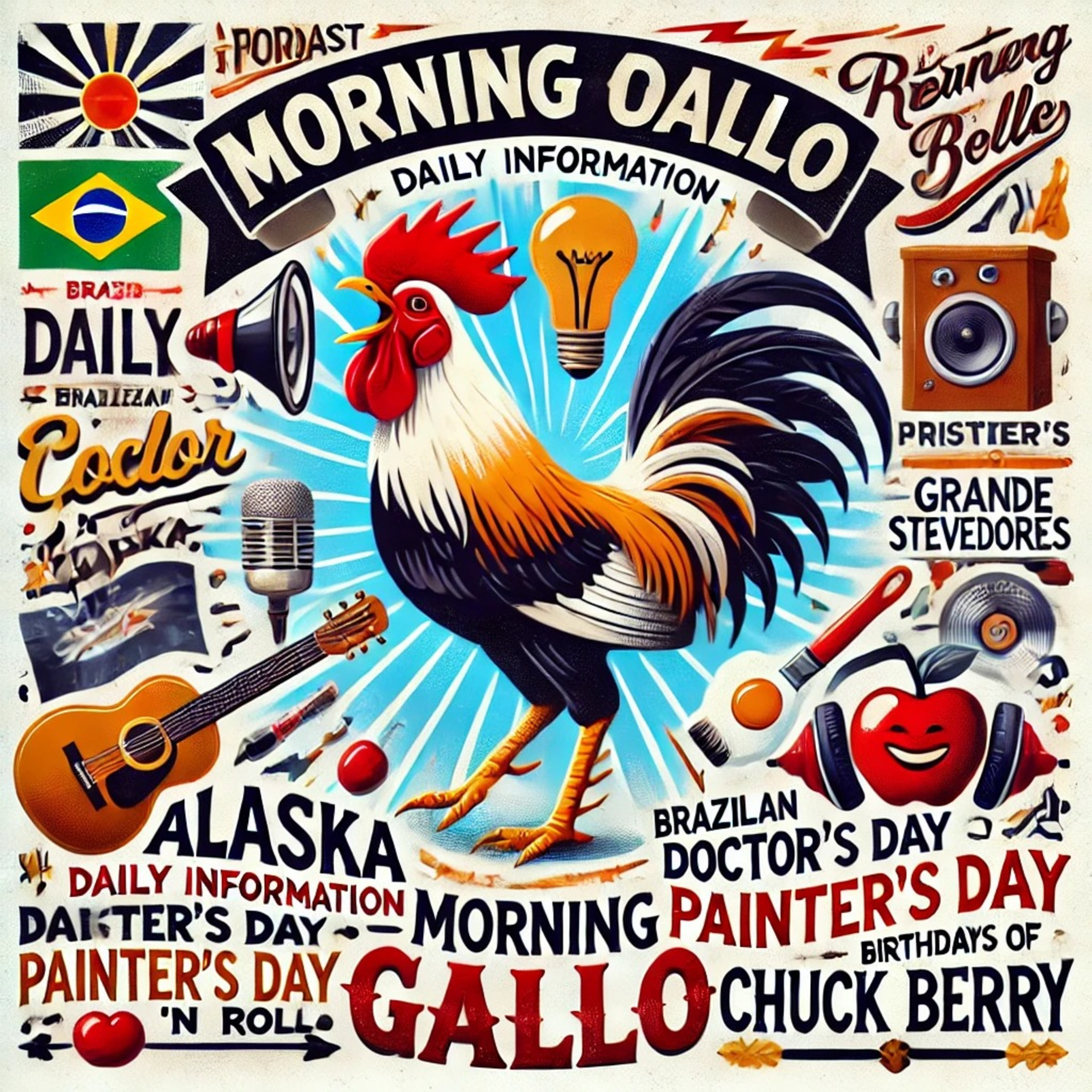 Morning Gallo