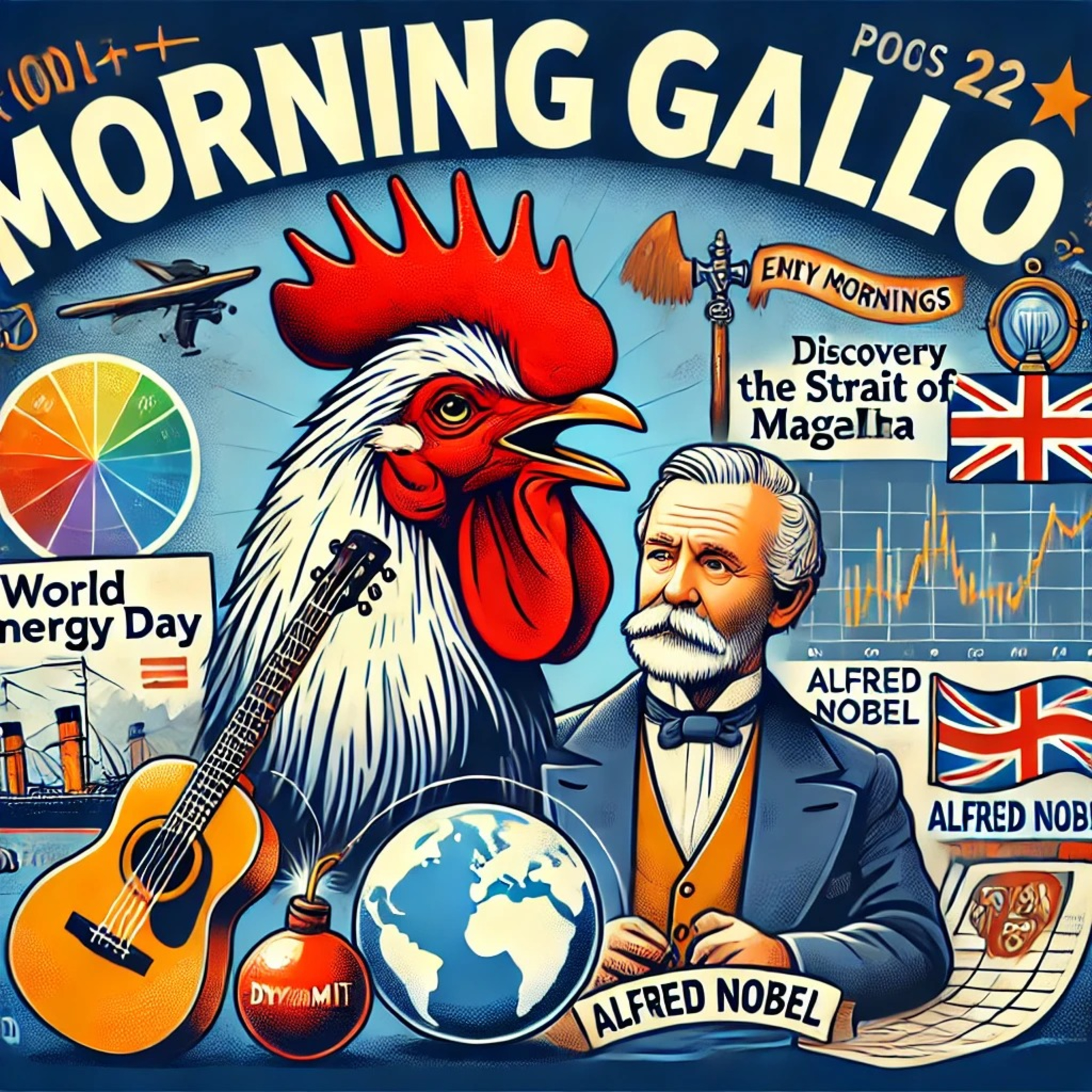 Morning Gallo