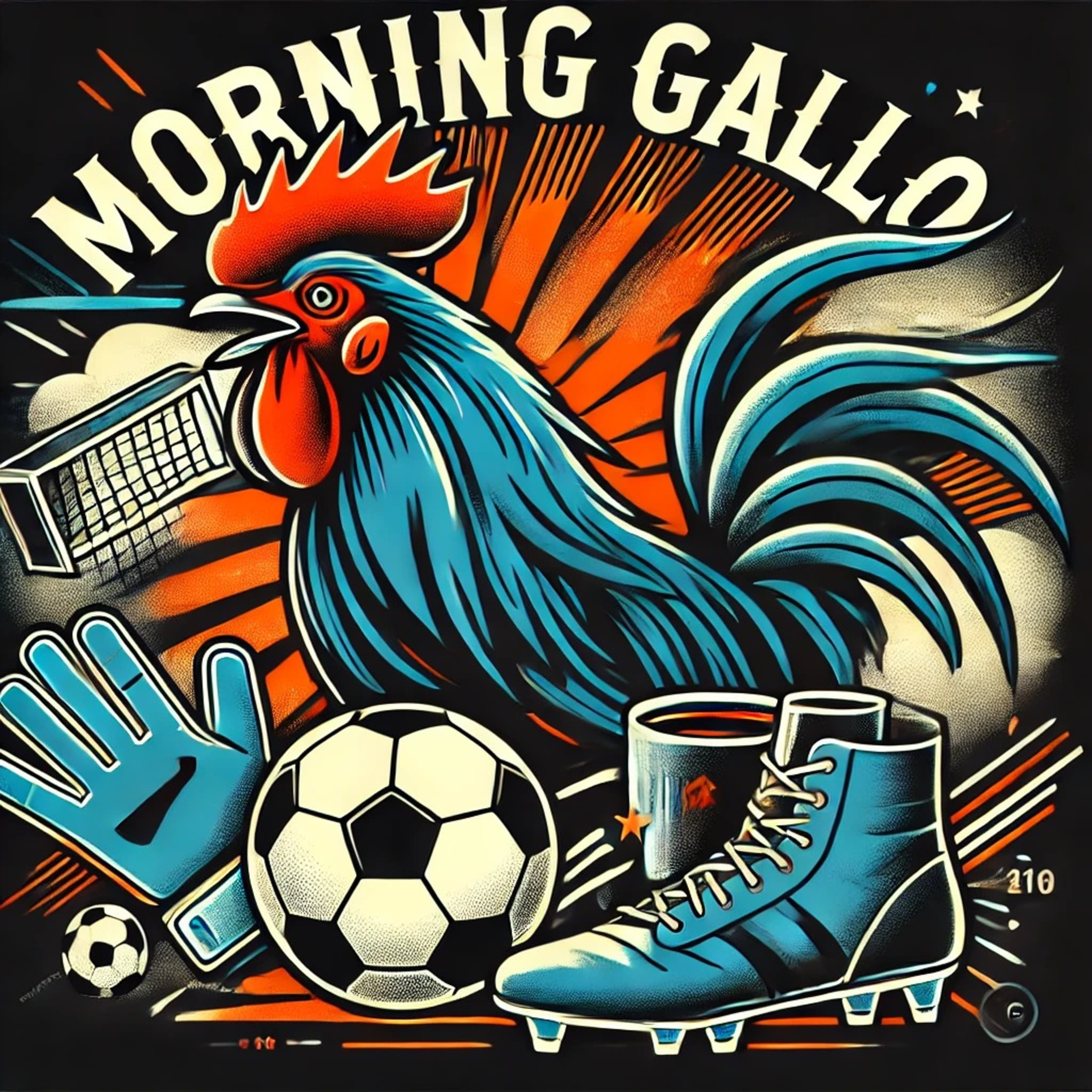 Morning Gallo