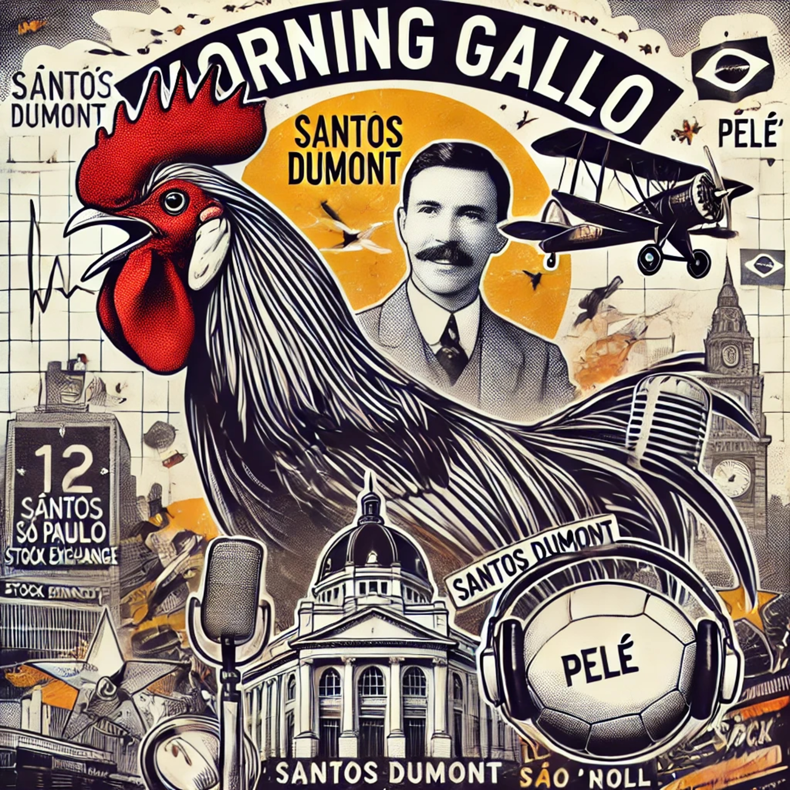 Morning Gallo