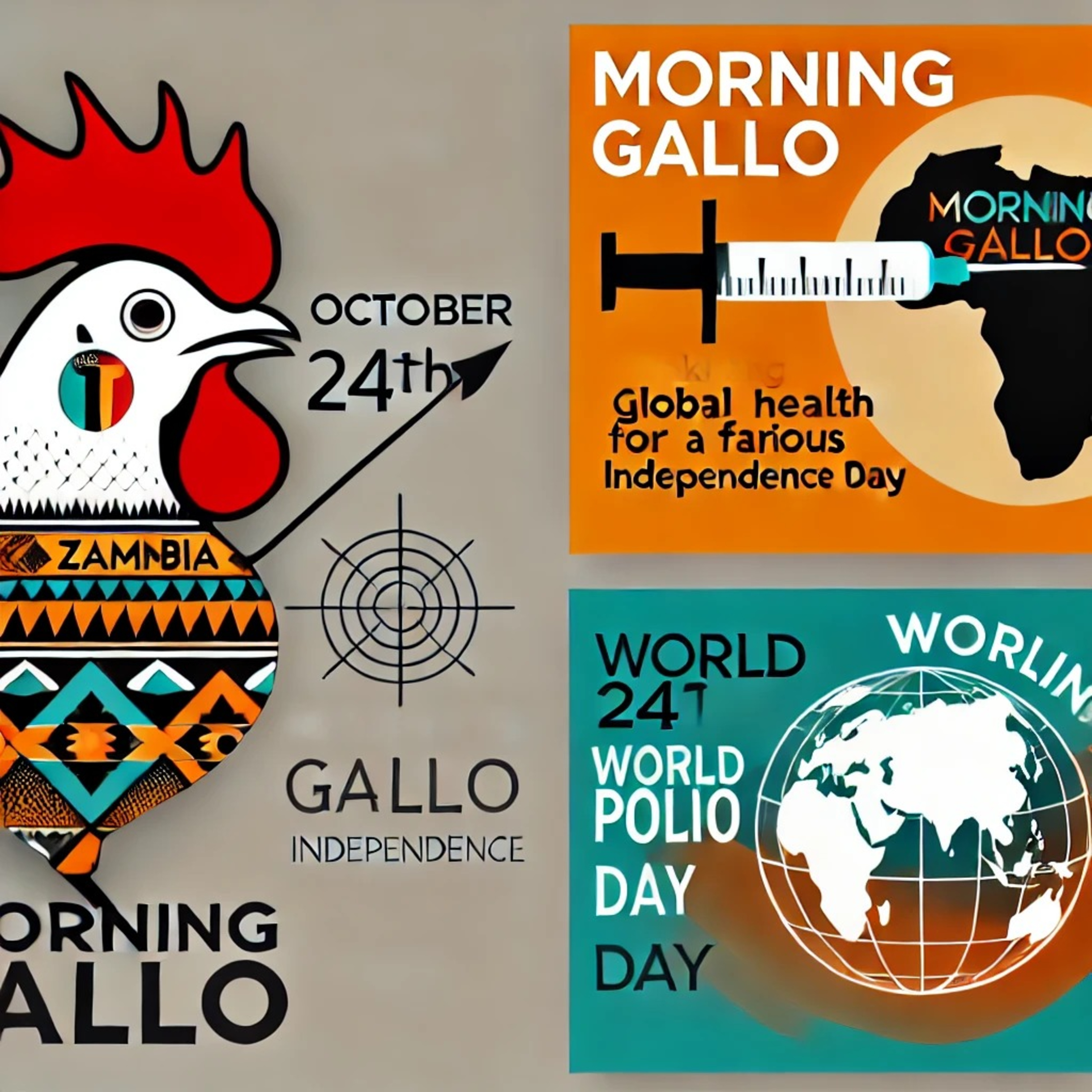 Morning Gallo