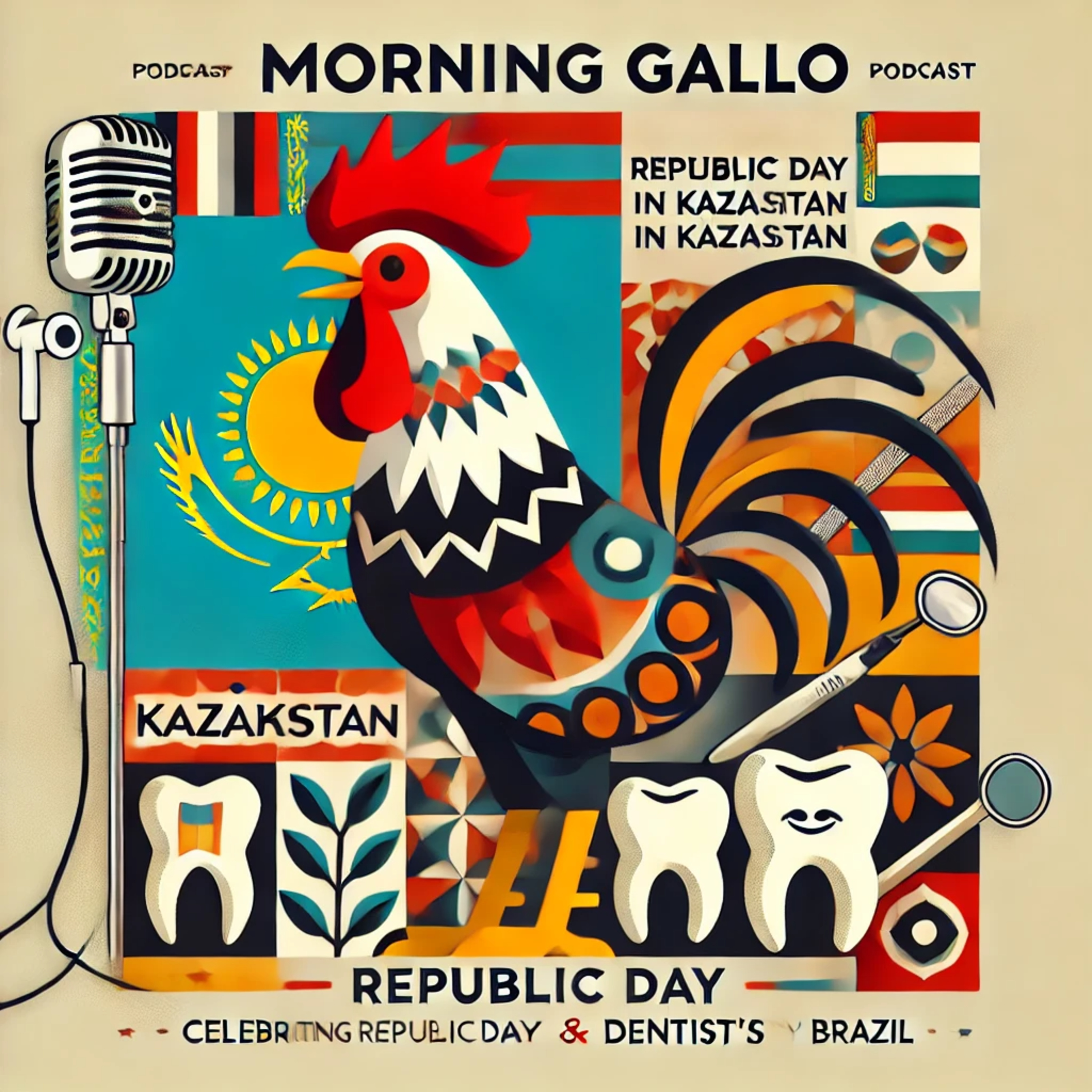 Morning Gallo