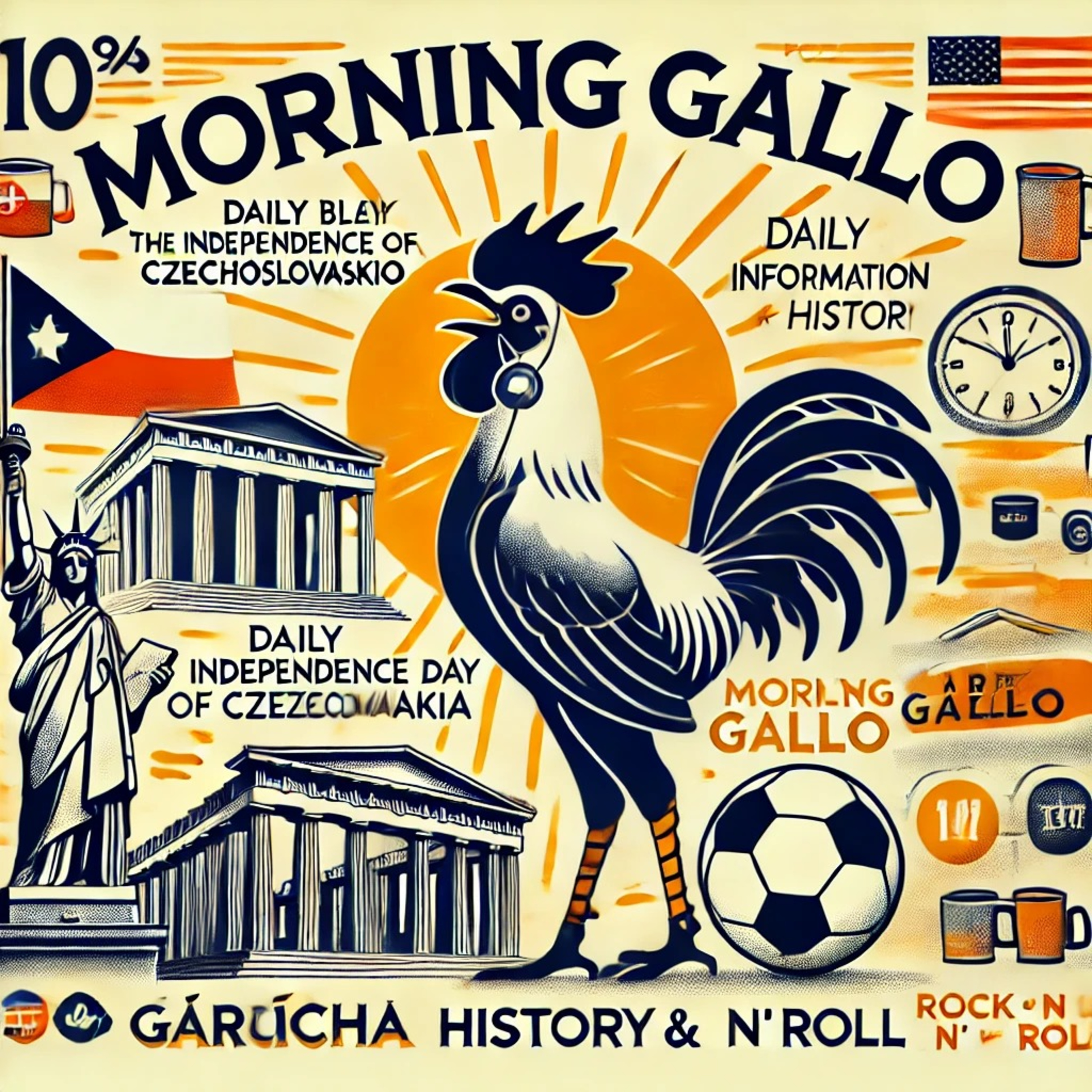Morning Gallo