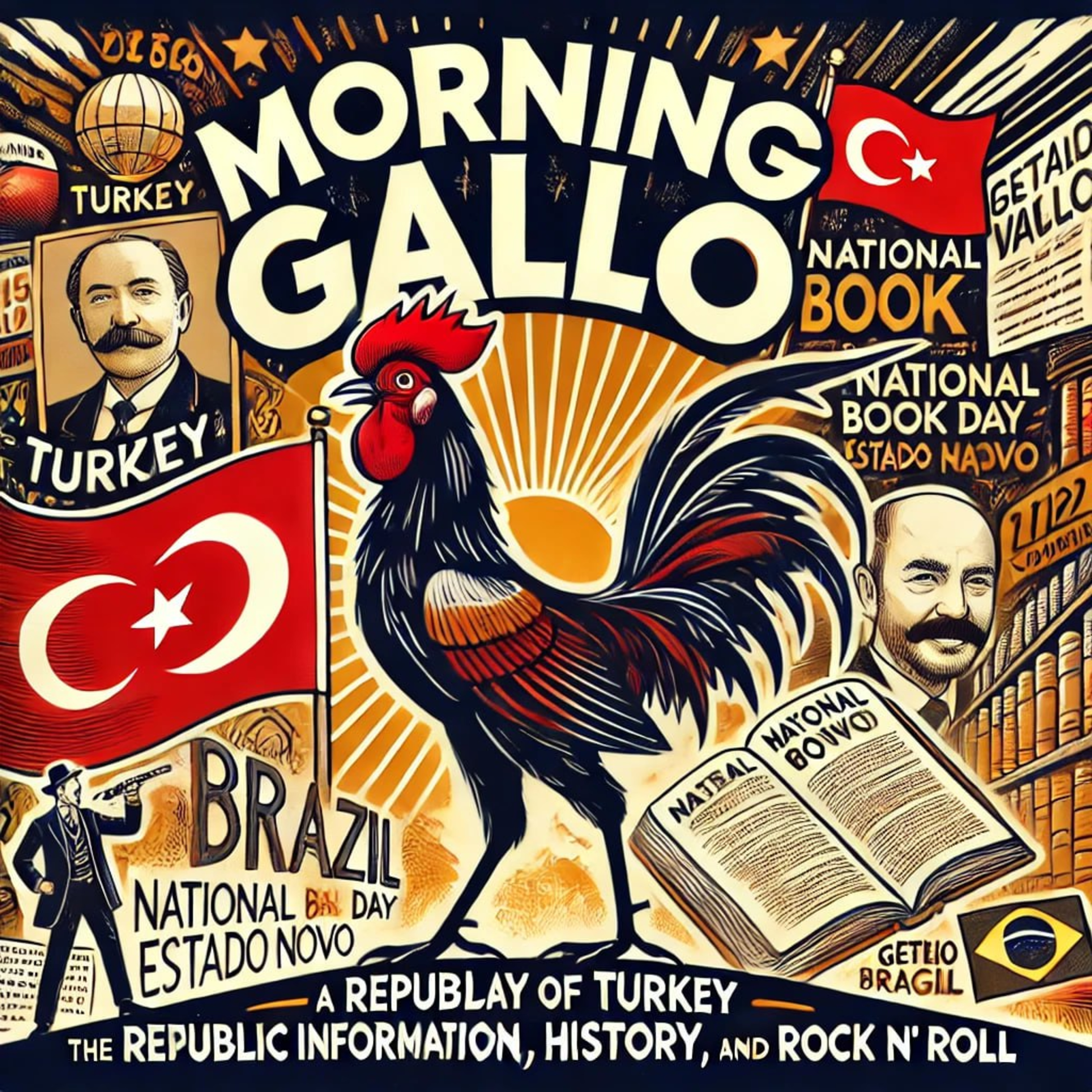 Morning Gallo