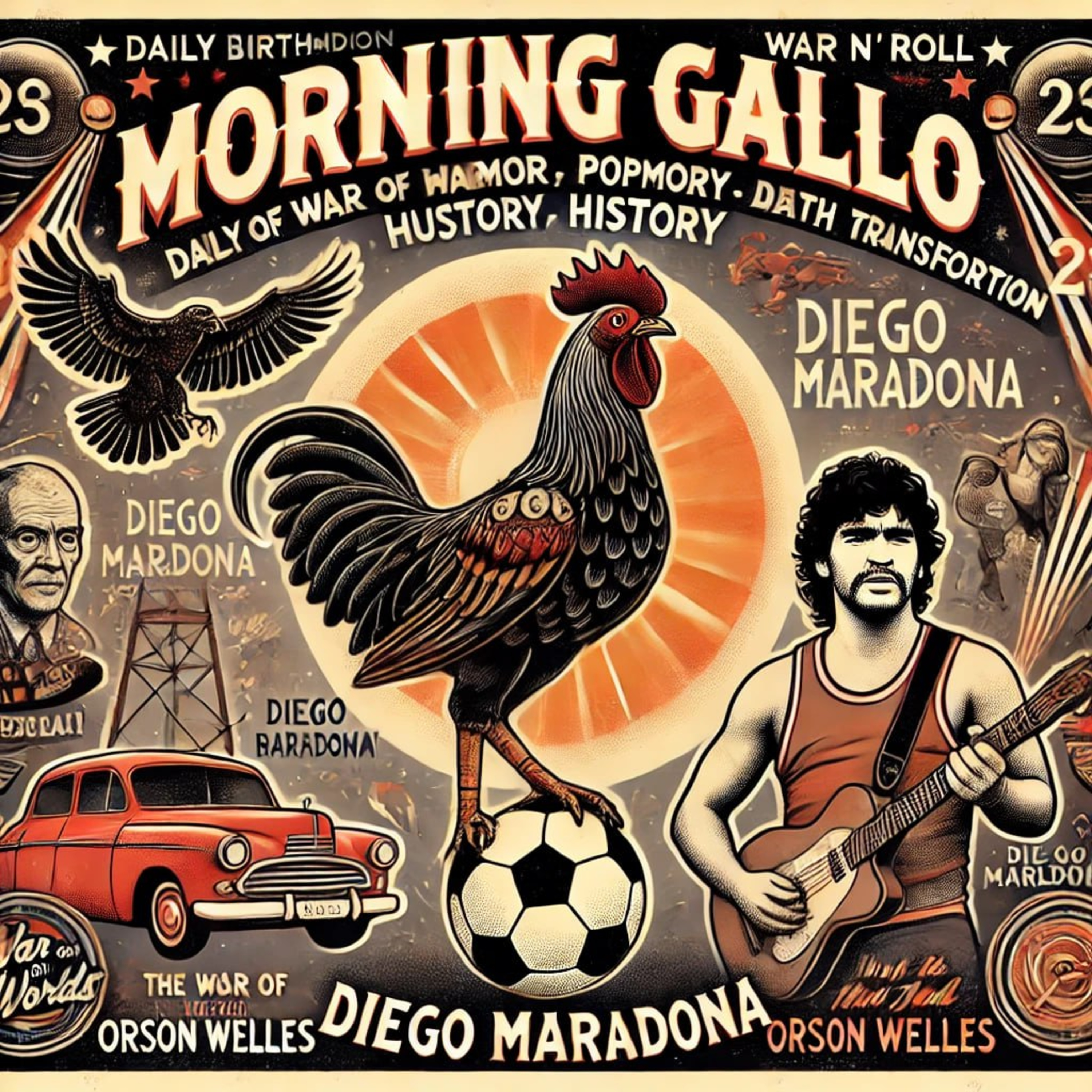 Morning Gallo