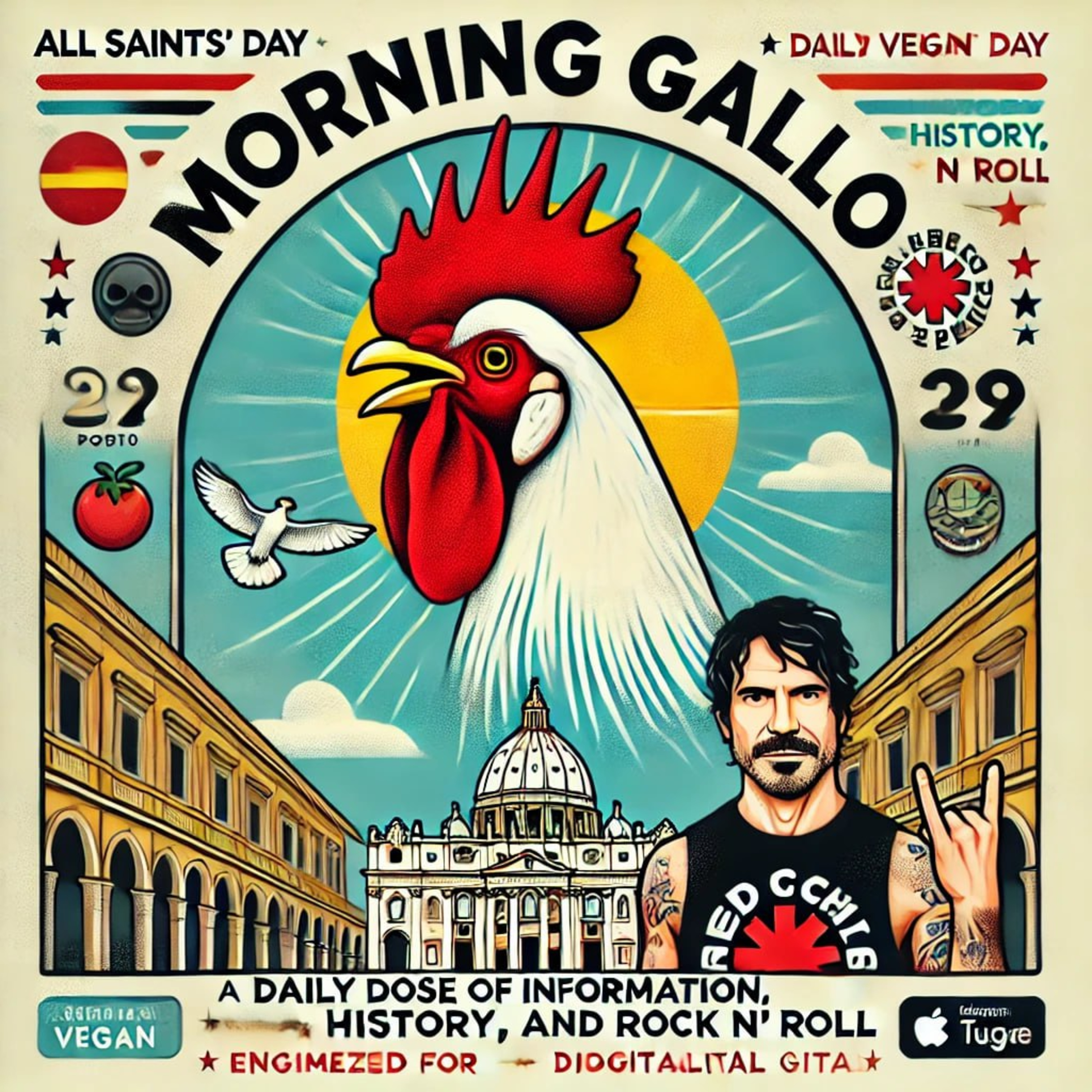 Morning Gallo